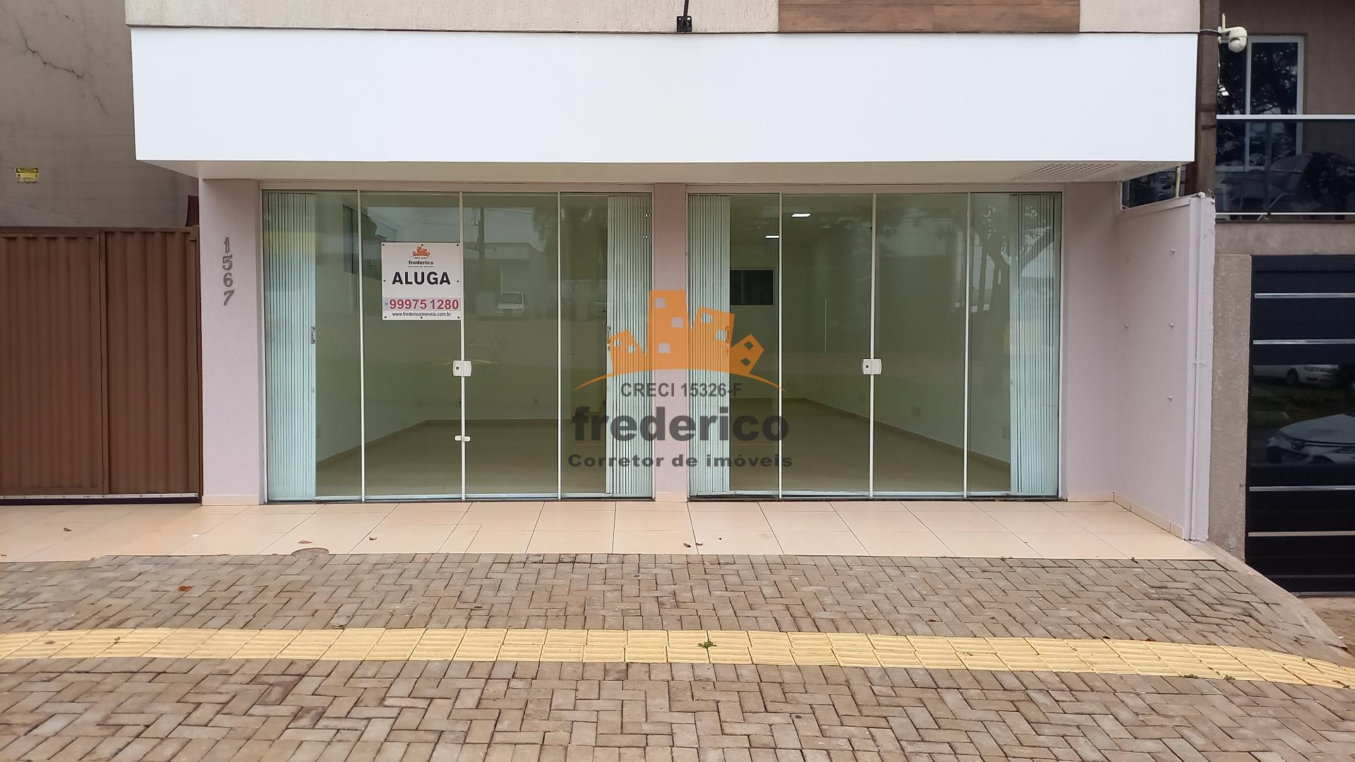 EXCELENTE SALA COMERCIAL PARA COMERCIO  - MORUMBI II, FOZ DO IGUACU - PR