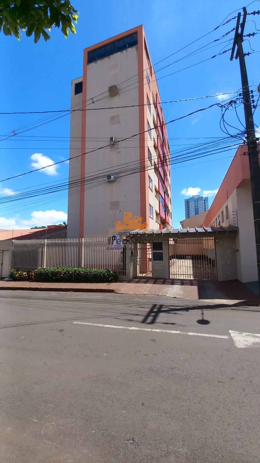 COBERTURA NO JARDIM CENTRAL