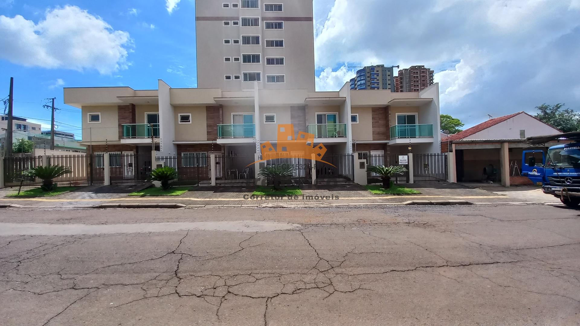 SOBRADO BAIRRO MONJOLO FOZ DO IGUAU