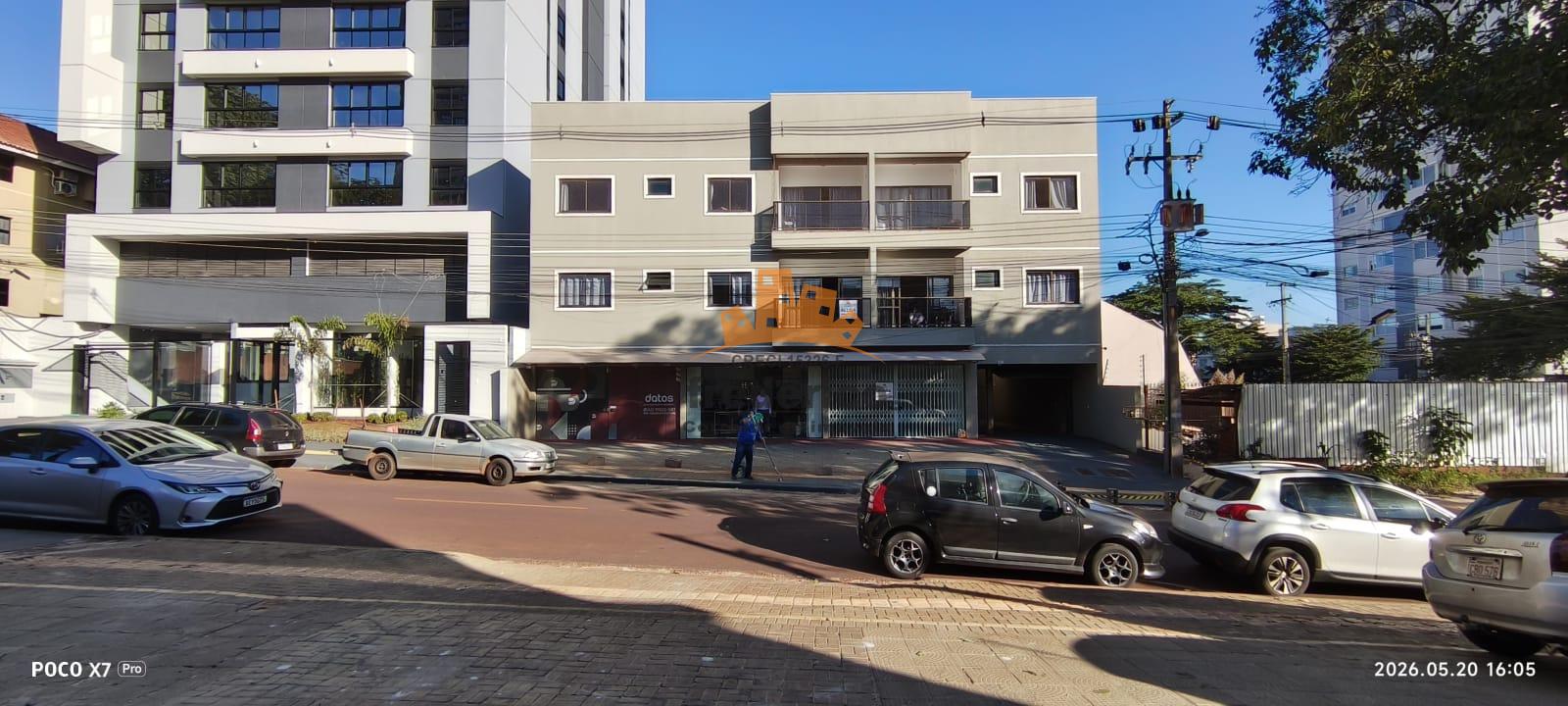 SALA COMERCIALPARA LOCA��O - VILA MARACAN�, FOZ DO IGUACU - PR