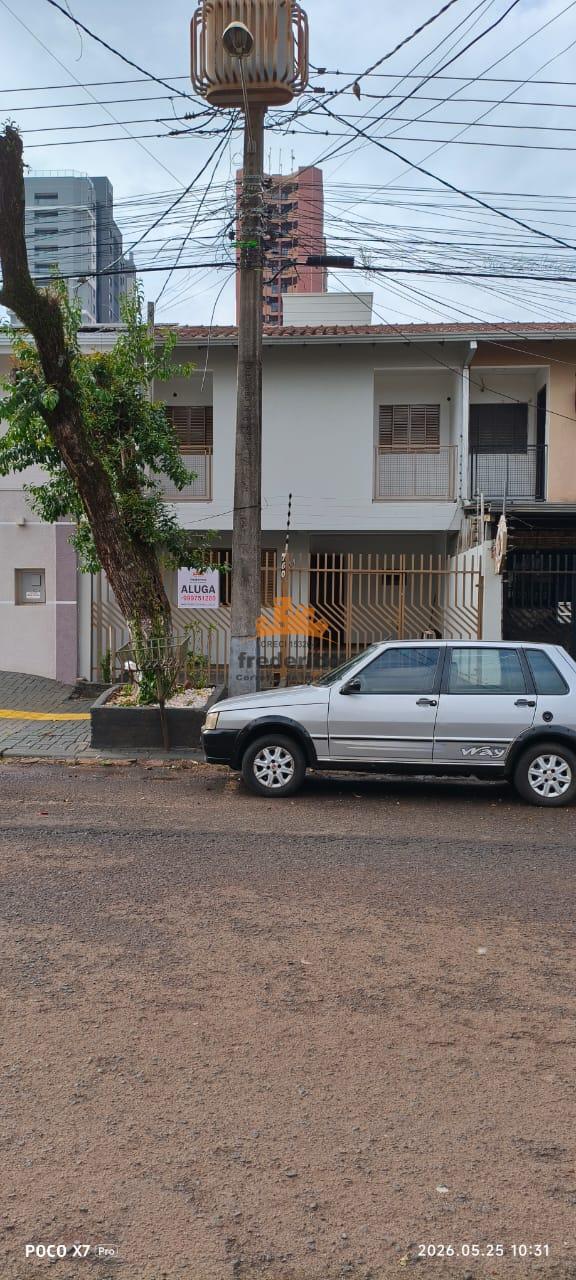SOBRADO PARA LOCA��O  - MONJOLO -    FOZ DO IGUACU - PR