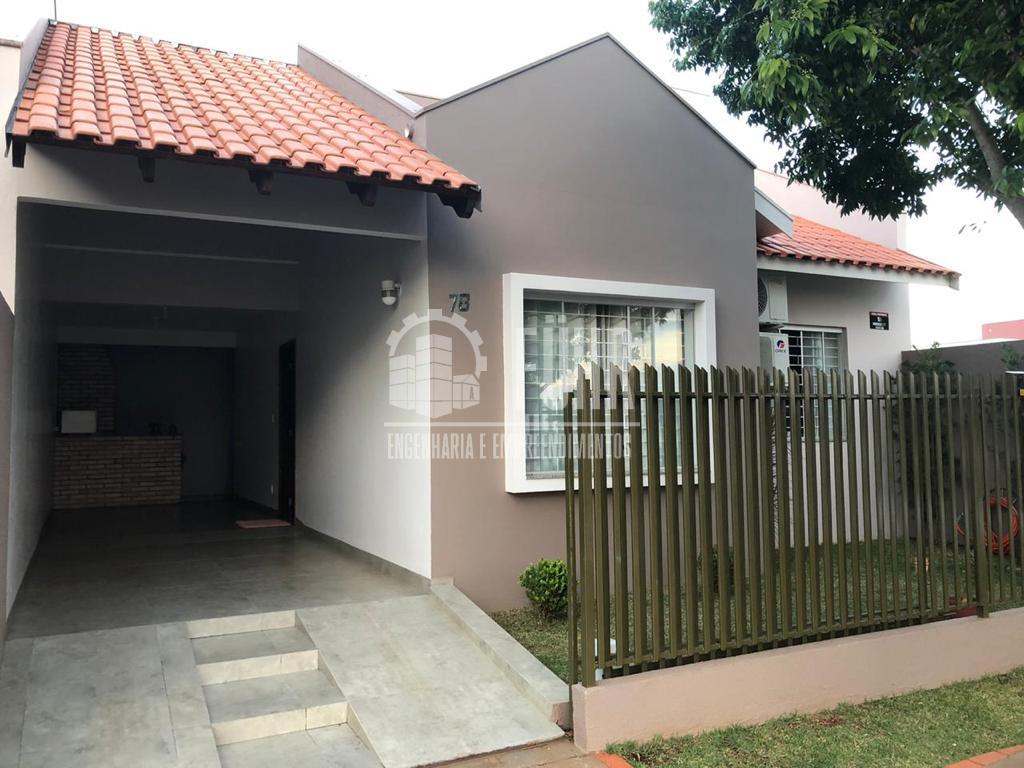 Casa em Alvenaria 80m? Lote 109m? a 1 Quadra da PUC-PR Com ?ti...