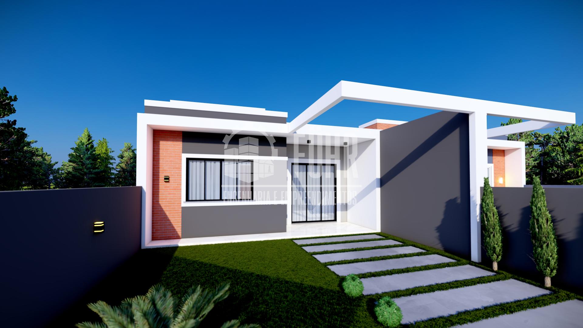 Minha Casa, Minha vida  em construção  com 67m . Para você fug...