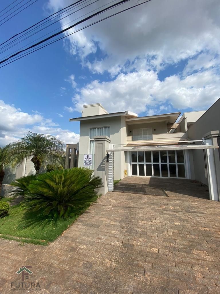 Sobrado com 4 dormitórios à venda, CENTRO, MEDIANEIRA - PR