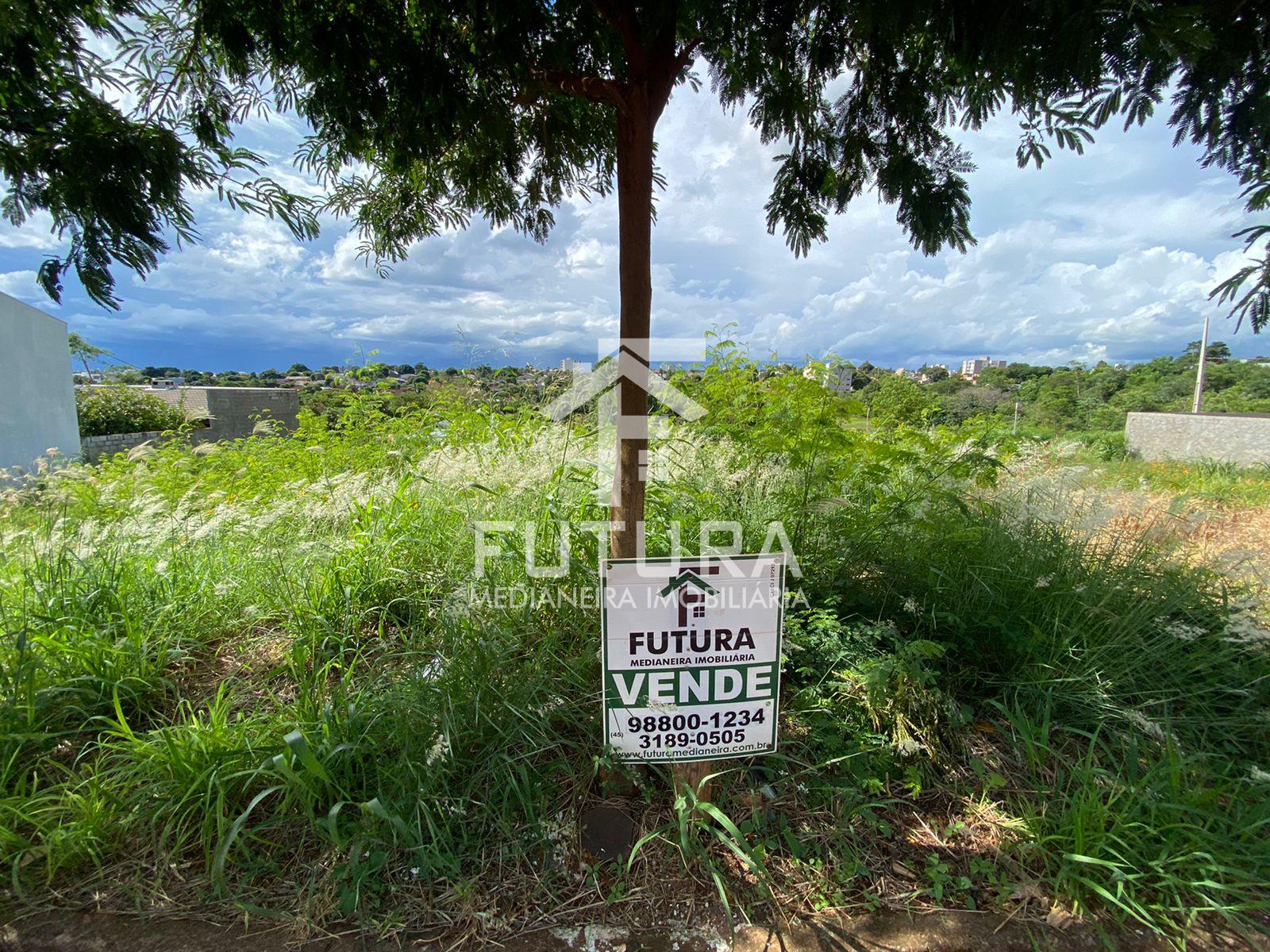 Terreno à venda, CIDADE ALTA II, MEDIANEIRA - PR