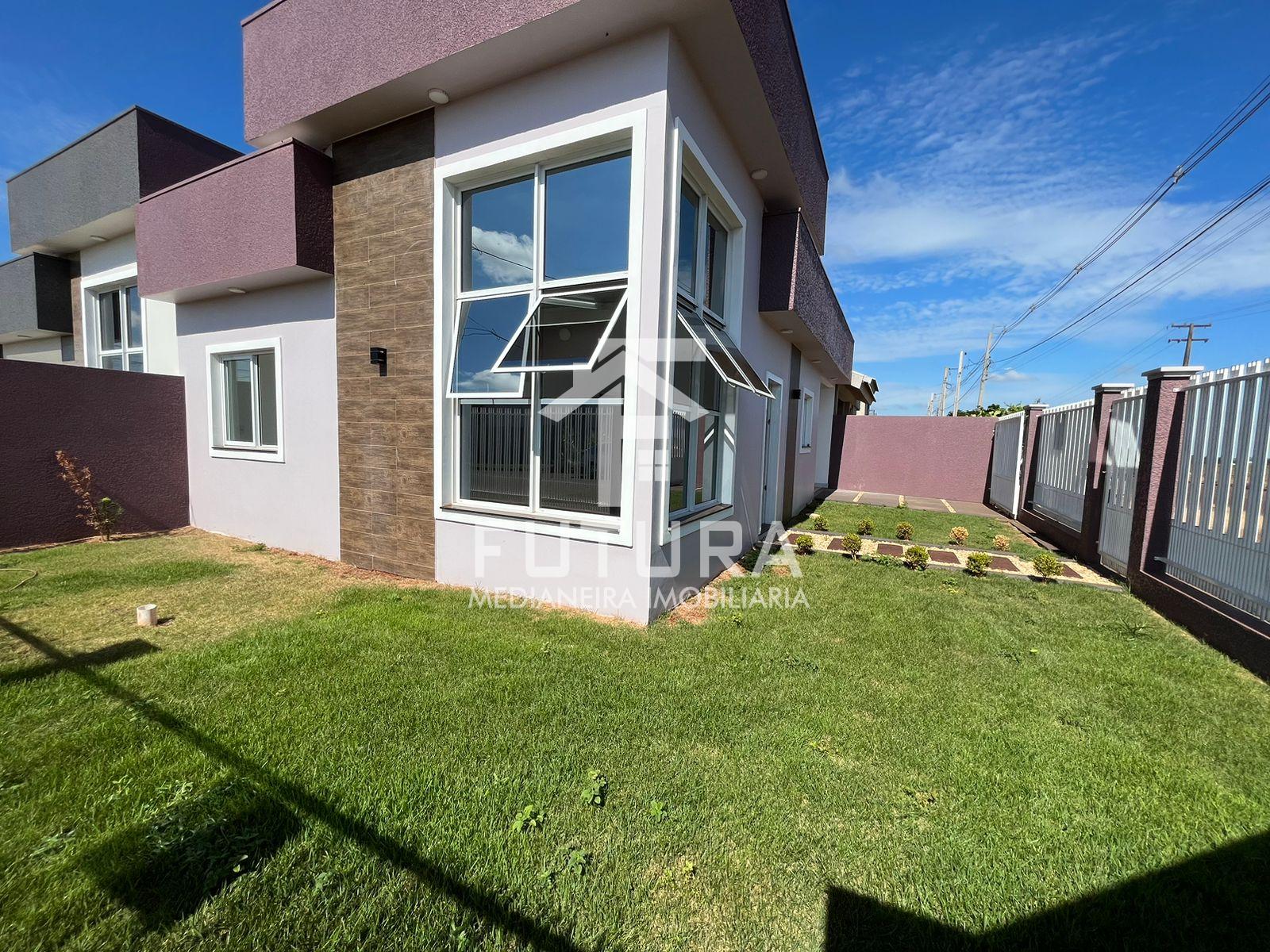 Casa, Loteamento Vendrame, Medianeira, Disponível para financiamento