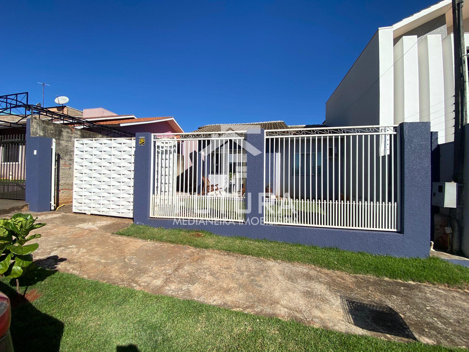 Casa à venda, LOT. PUERARI, MEDIANEIRA - PR