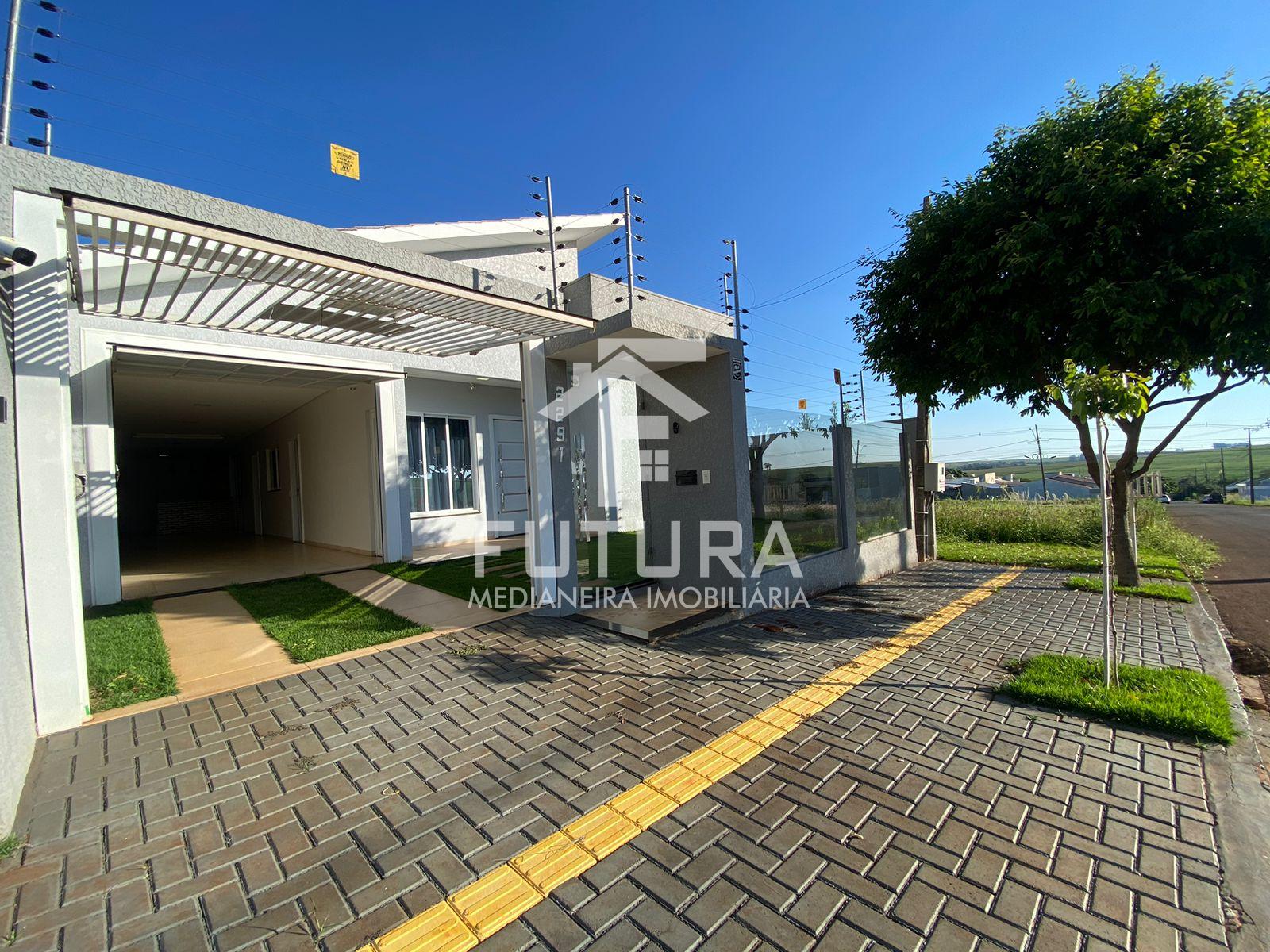 Casa à venda, CONDÁ, MEDIANEIRA - PR