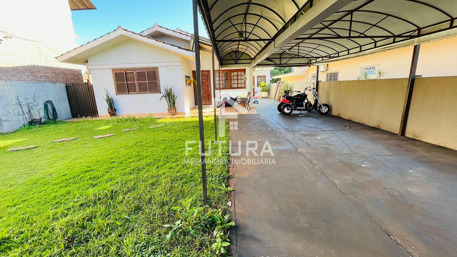 Casa bem localizada no Bairro São Cristóvão em Medianeira