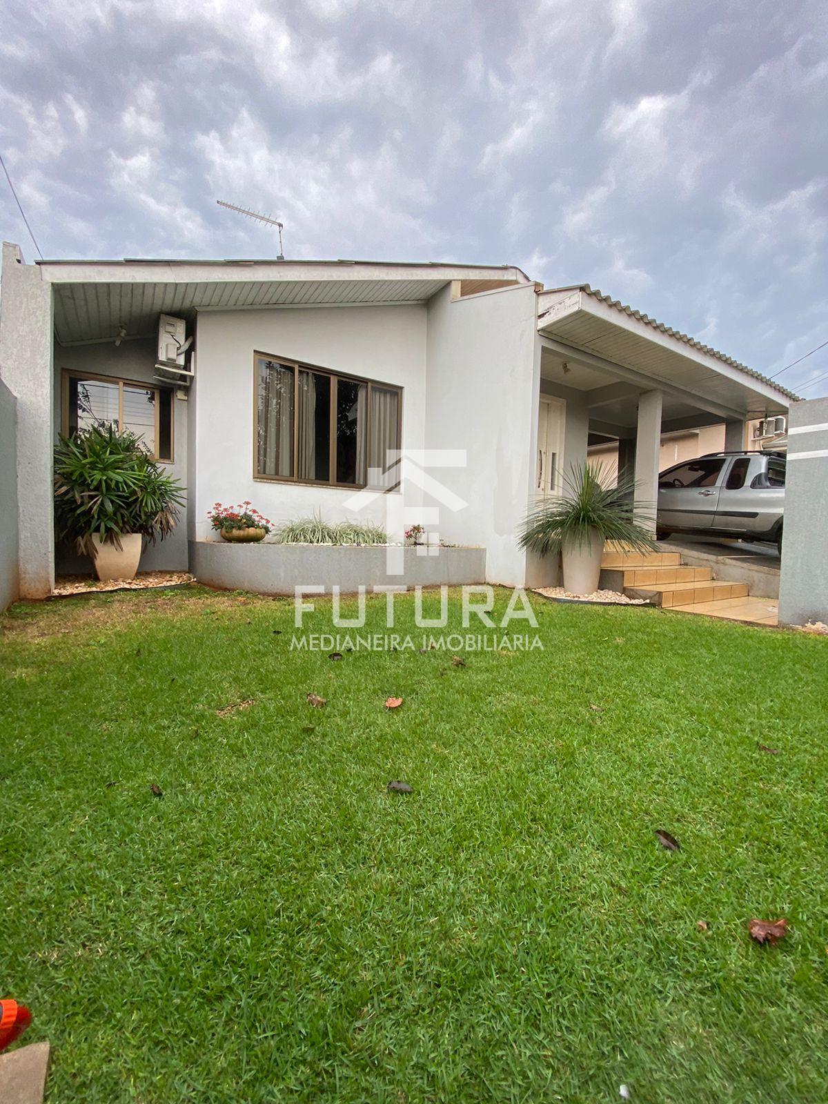 Casa a venda, Bairro Condá, Medianeira-PR