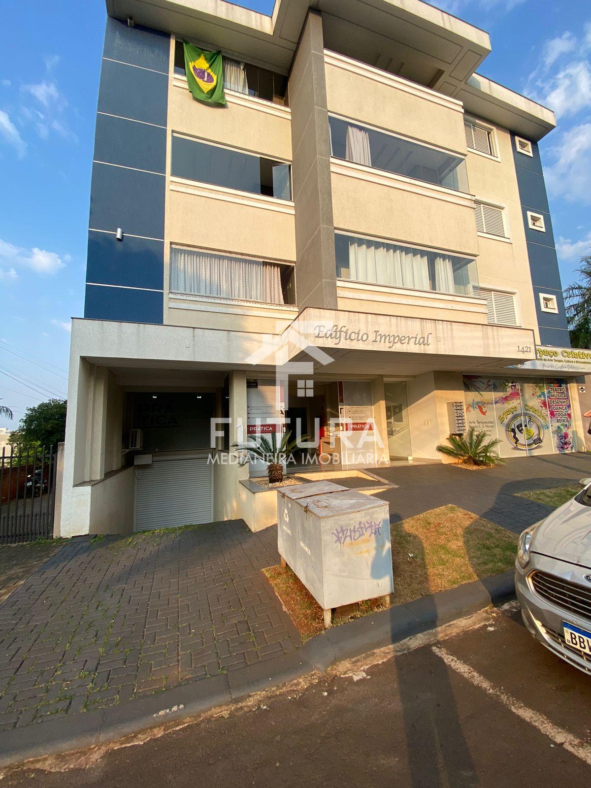 Apartamento à venda, CENTRO, MEDIANEIRA - PR