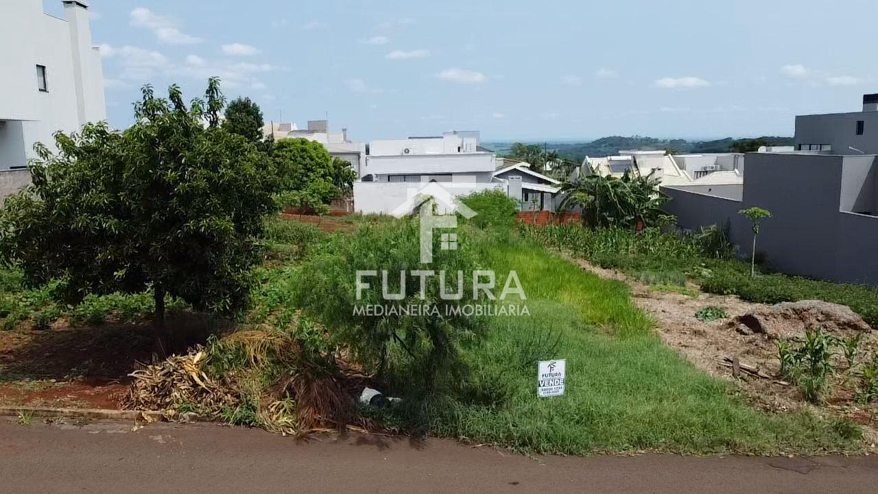Terreno à venda, COM 391m , LOTEAMENTO JARDIM ESPANHA, MEDIANEIRA - PR