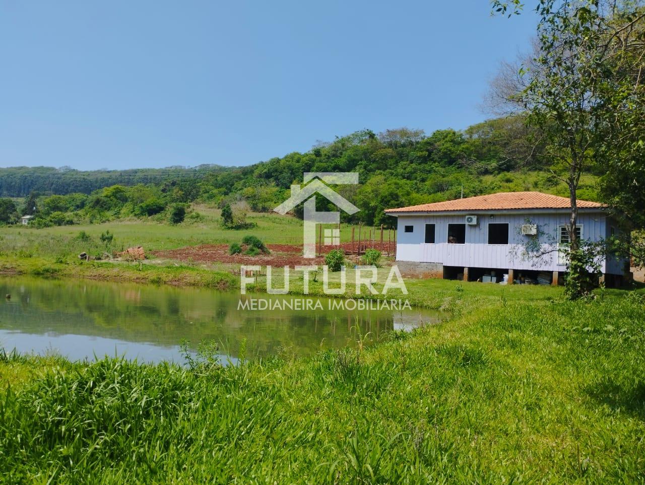 Chácara à venda, com acçude, PORTÃO DO OCOY, MISSAL - PR