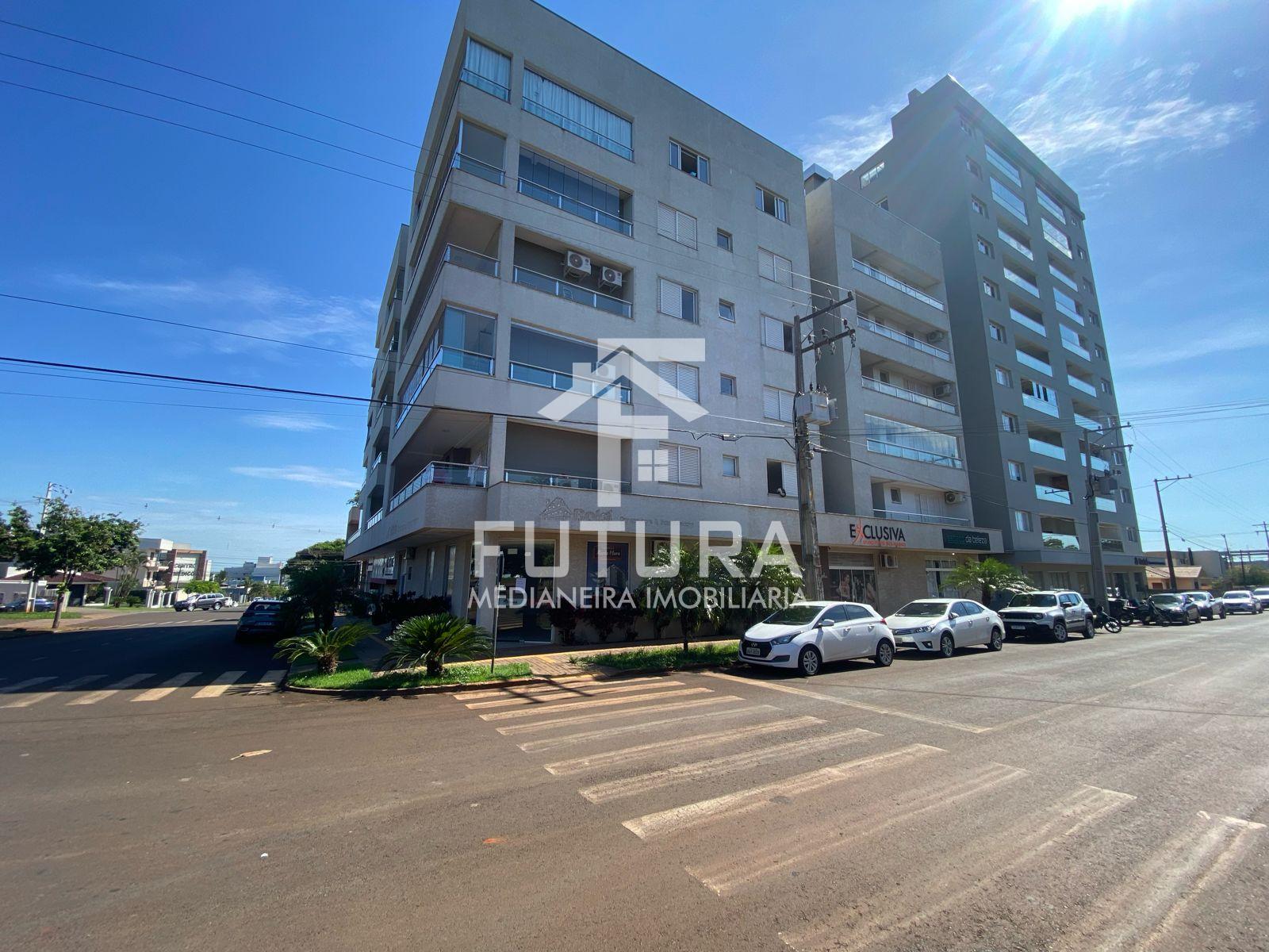 Apartamento à venda, CENTRO, MEDIANEIRA - PR