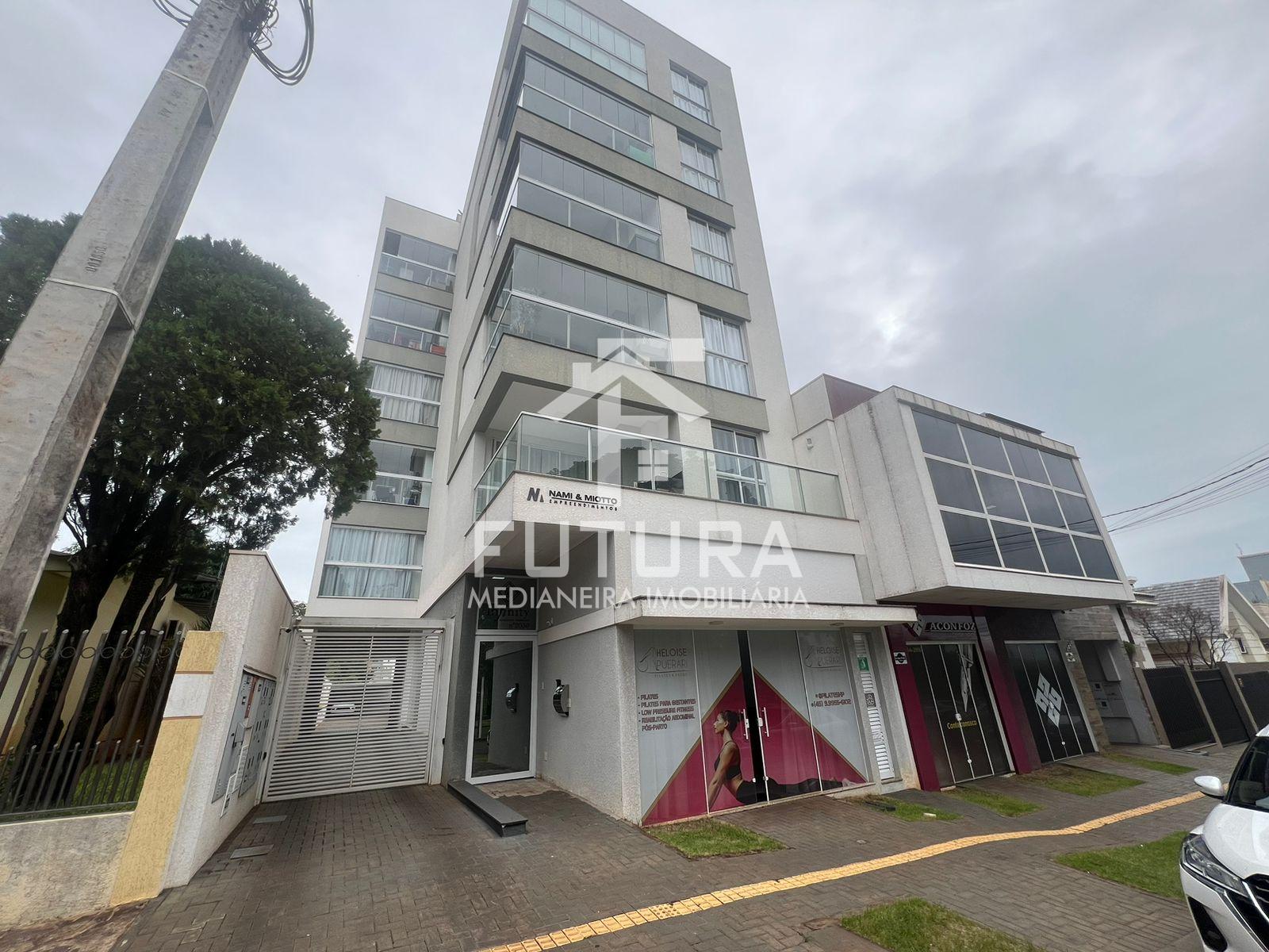 Apartamento à venda, CENTRO, MEDIANEIRA - PR