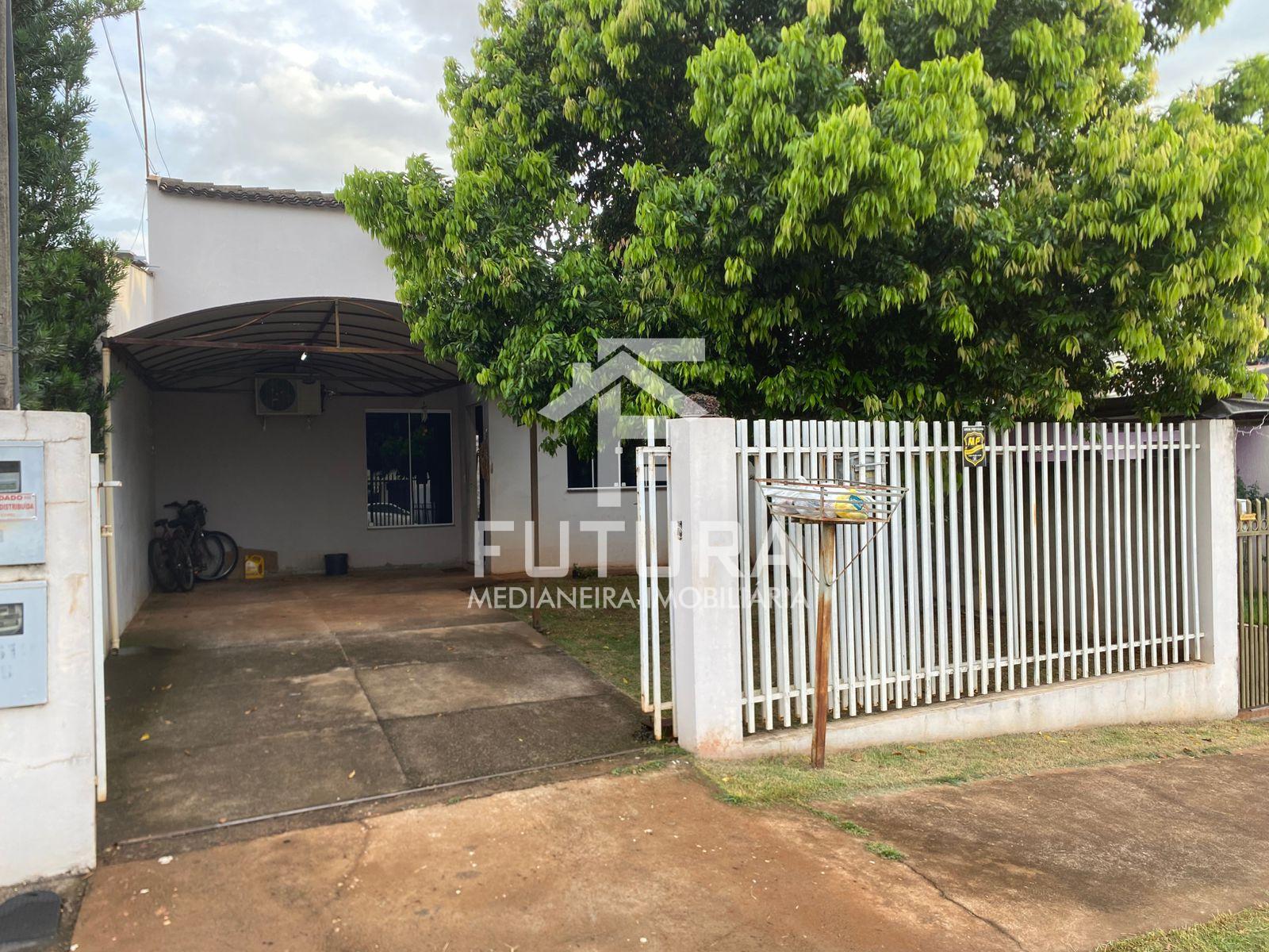 Casa com 2 dormitórios à venda, CONDÁ, MEDIANEIRA - PR