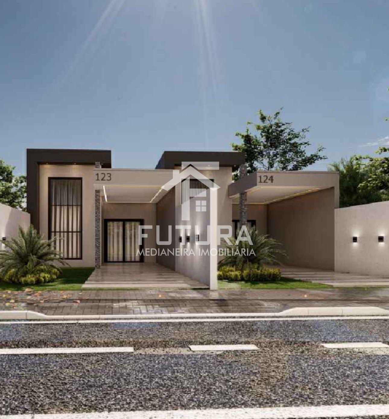 Casa  à venda, CIDADE ALTA II, MEDIANEIRA - PR