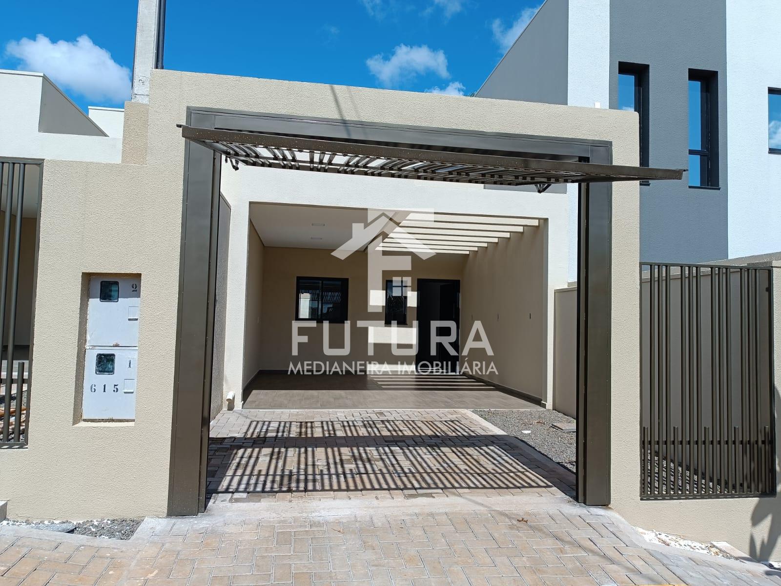 Casa com 2 dormitórios, 78,00m2, LOT. PAGLIA, MEDIANEIRA - PR