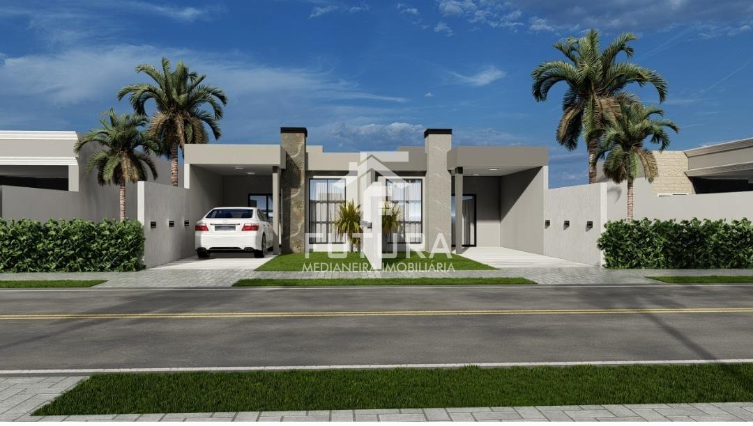 Casa à venda, LOTEAMENTO SOL NASCENTE, MEDIANEIRA - PR