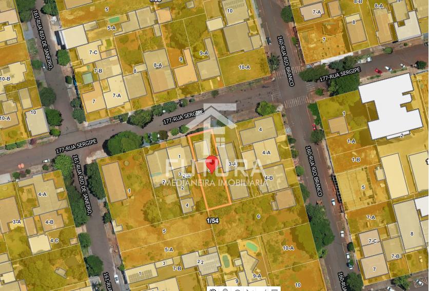Terreno à venda, CENTRO, MEDIANEIRA - PR