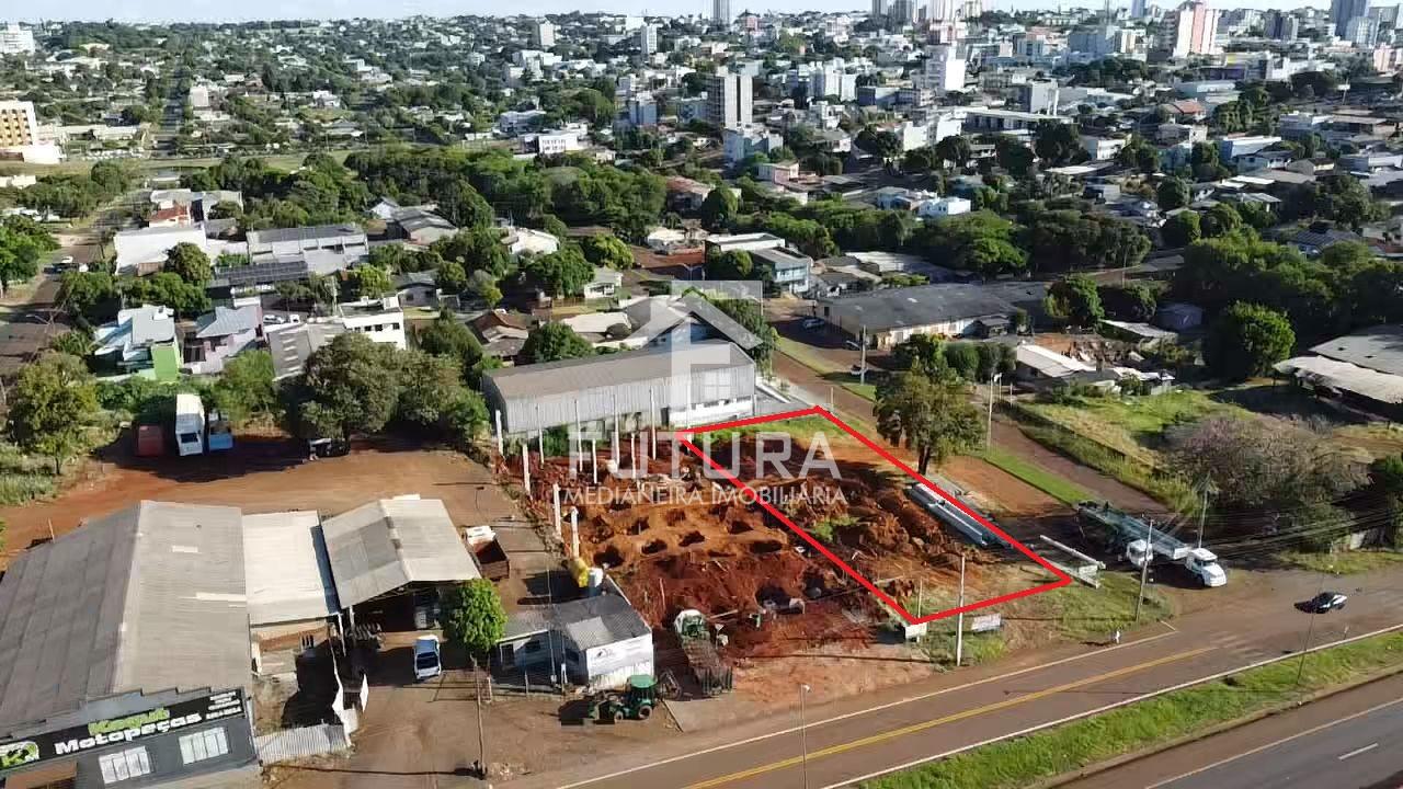 Terreno Comercial à venda, IPÊ, MEDIANEIRA - PR