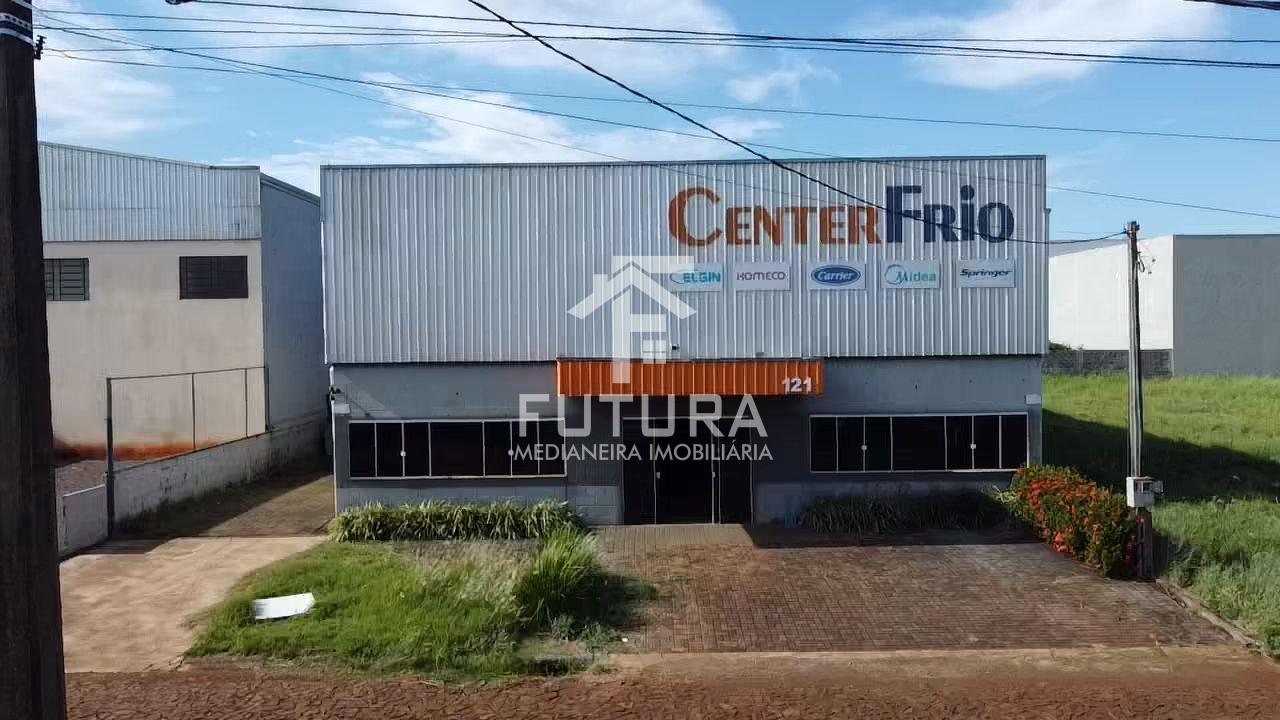 BARRACÃO COMERCIAL, SAÍDA PRA FOZ, MEDIANEIRA