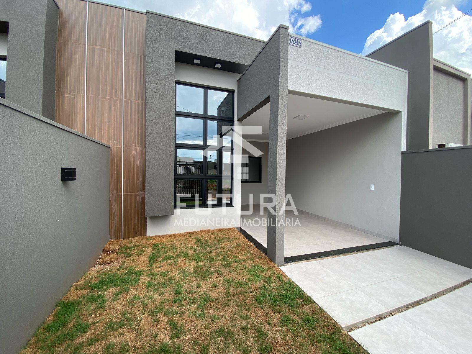 Casa à venda, unidade 01 LOTEAMENTO VENDRAME, MEDIANEIRA - PR