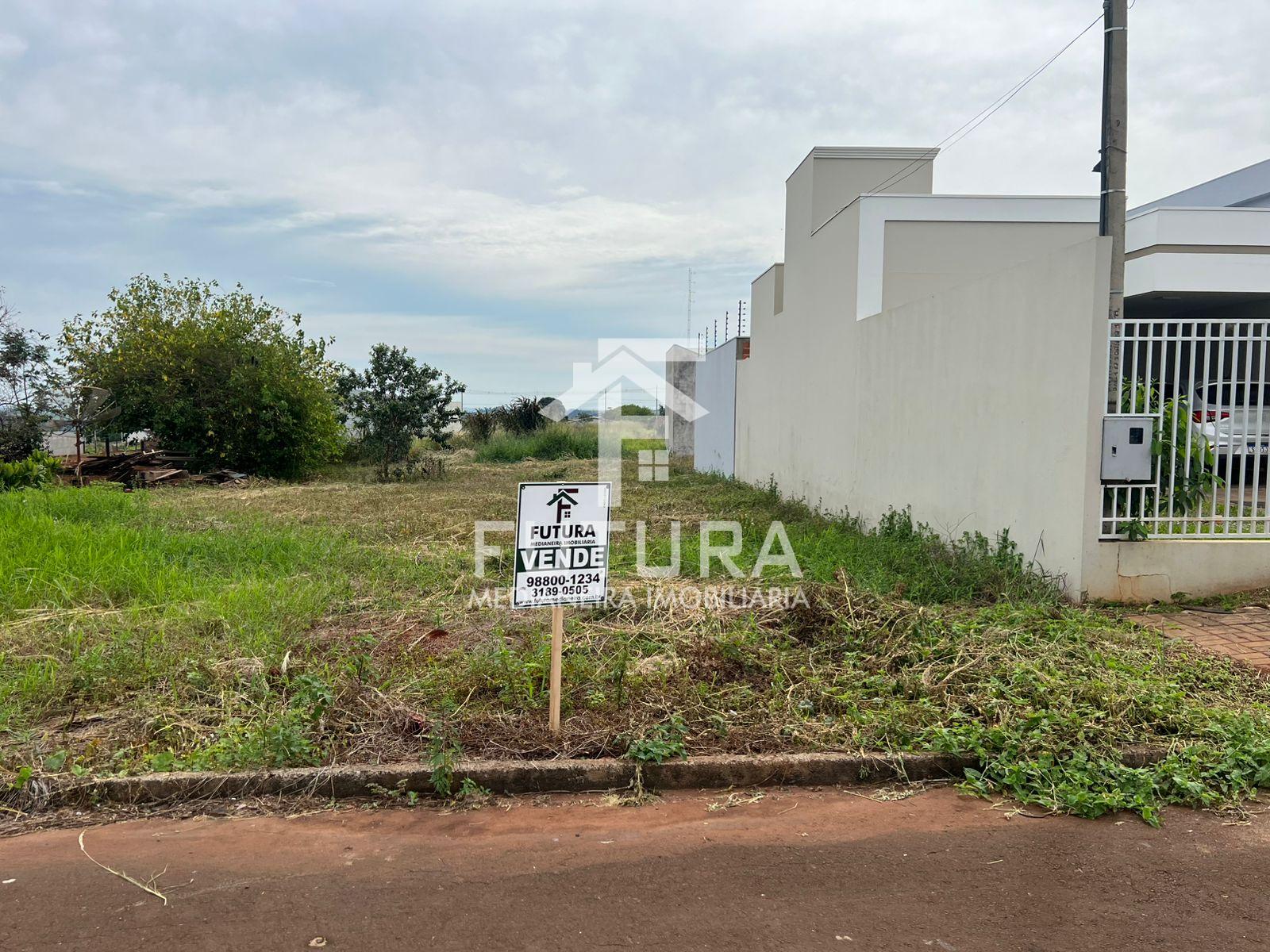 Terreno à venda, PARQUE INDEPENDÊNCIA, MEDIANEIRA - PR