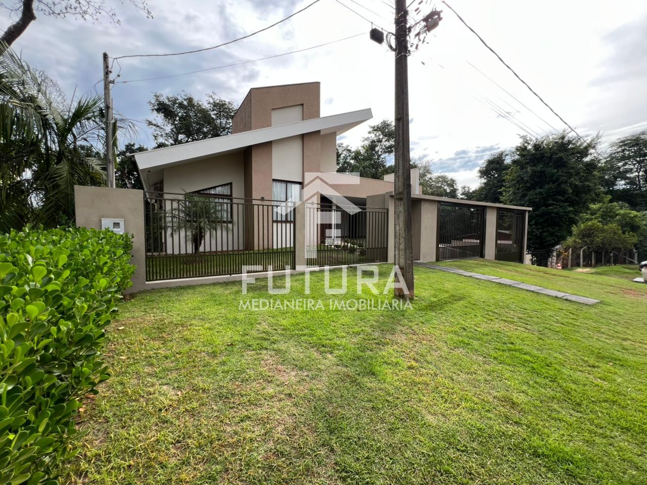 Sobrado à venda, CONDÁ, MEDIANEIRA - PR