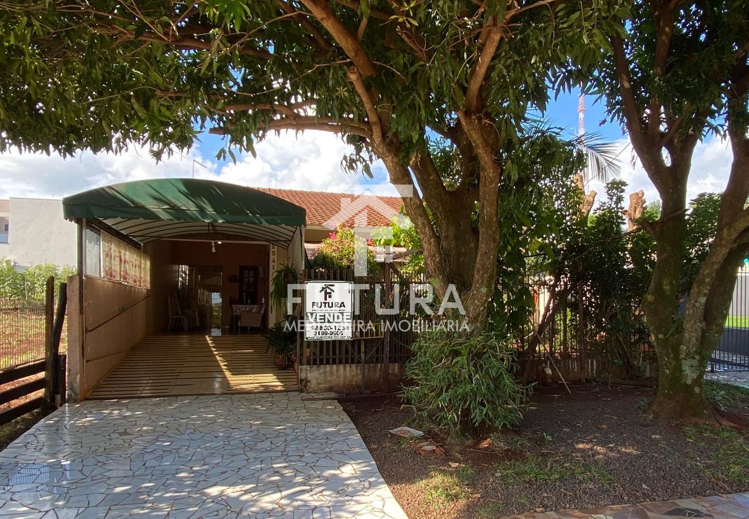 Casa com 3 dormitórios à venda, NAZARÉ, MEDIANEIRA - PR