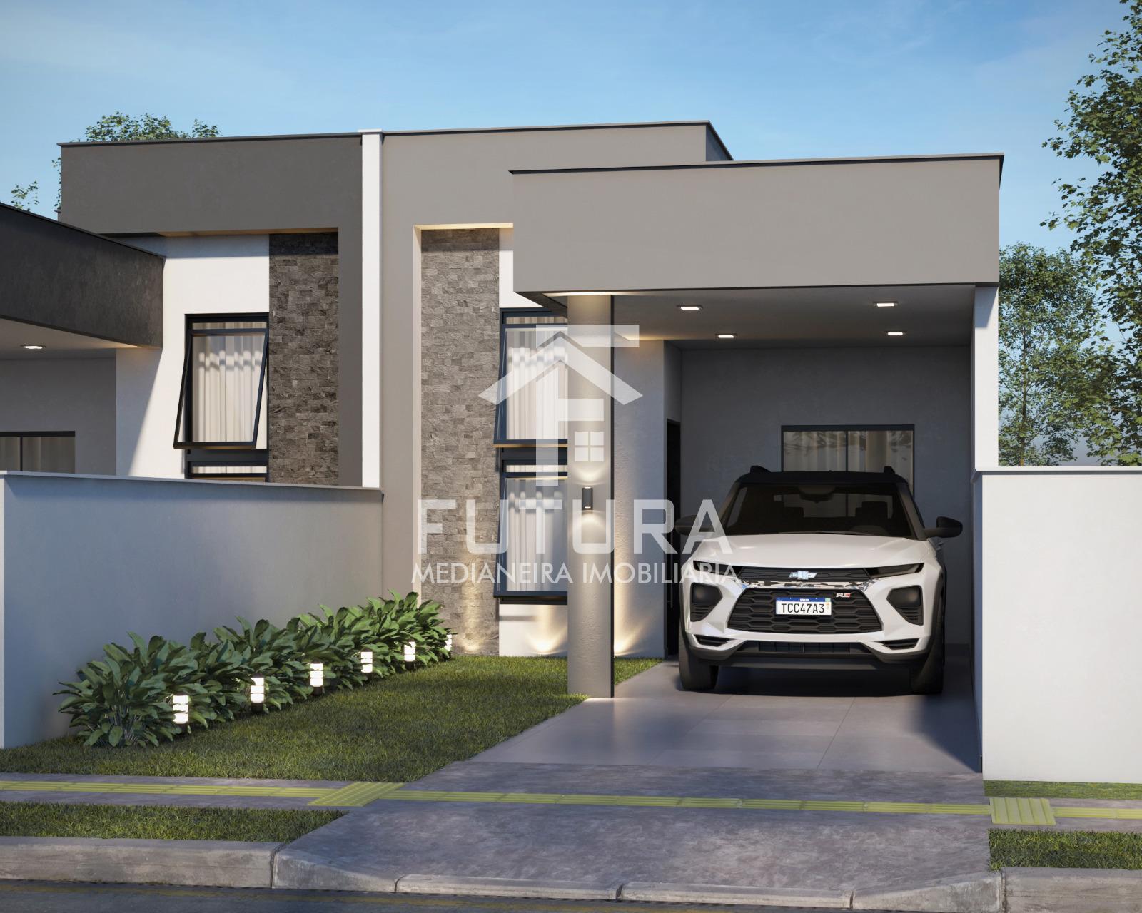 Unidade 02 à venda, COM 63m2, LOTEAMENTO SOL NASCENTE, MEDIANEIRA - PR