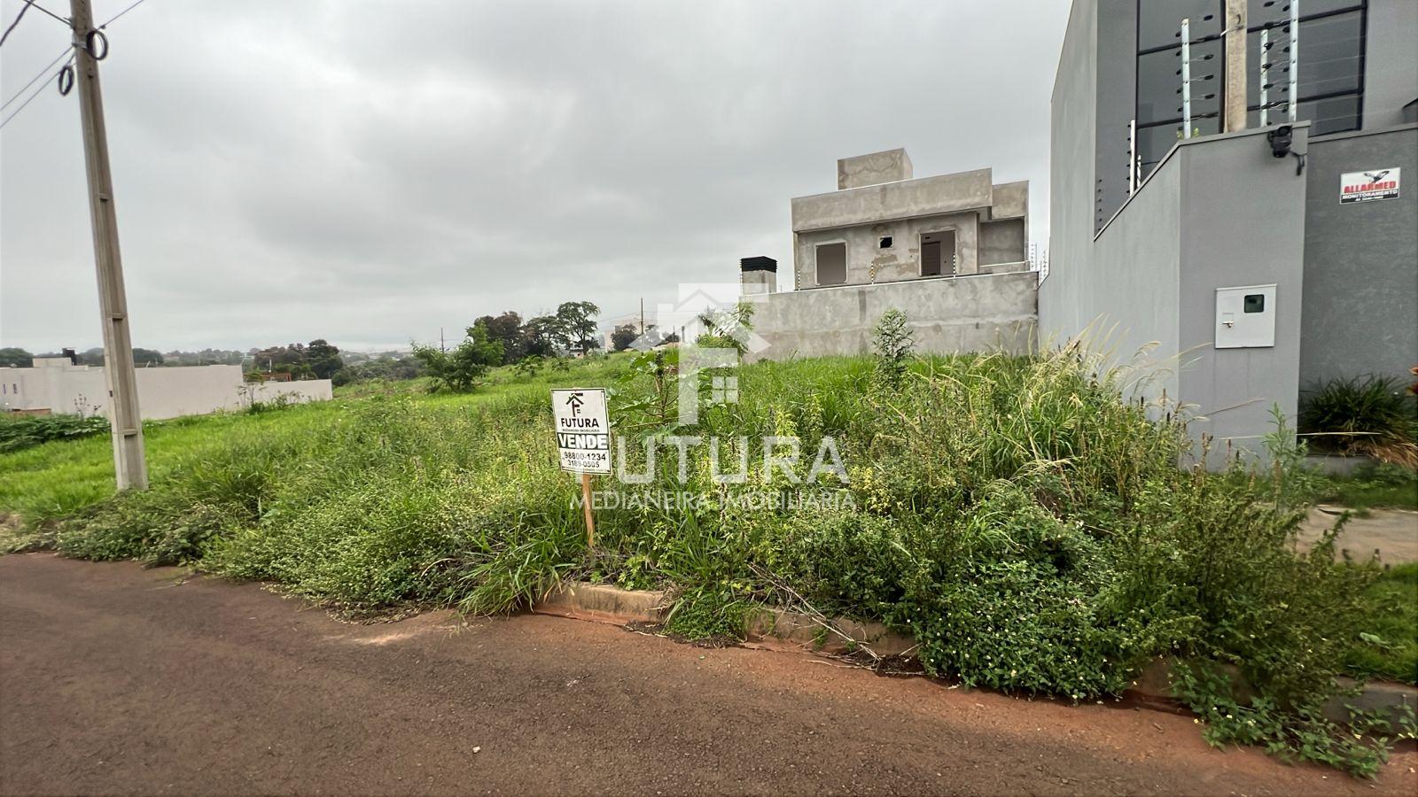 Terreno à venda, PLANAUTO, MEDIANEIRA - PR