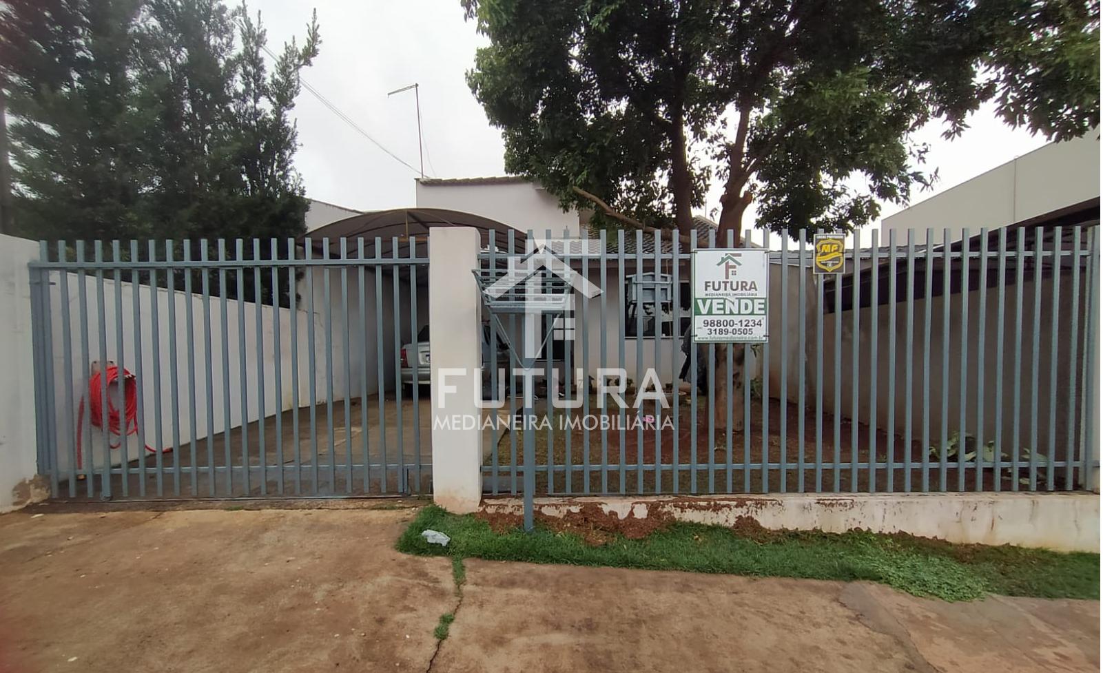 Casa com 2 dormitórios à venda, CONDÁ, MEDIANEIRA - PR