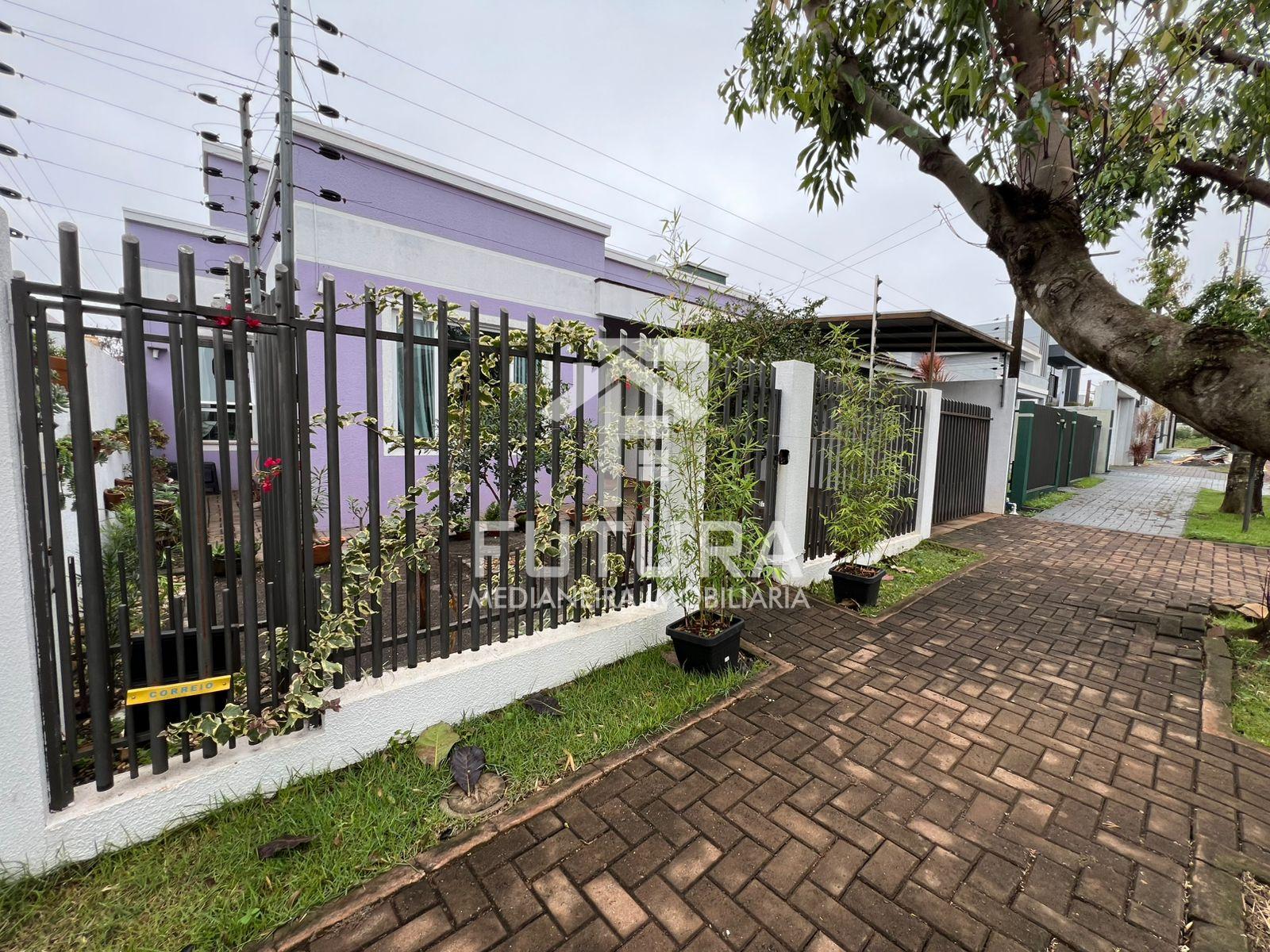 Casa à venda, LOTEAMENTO PEERUZO, MEDIANEIRA - PR