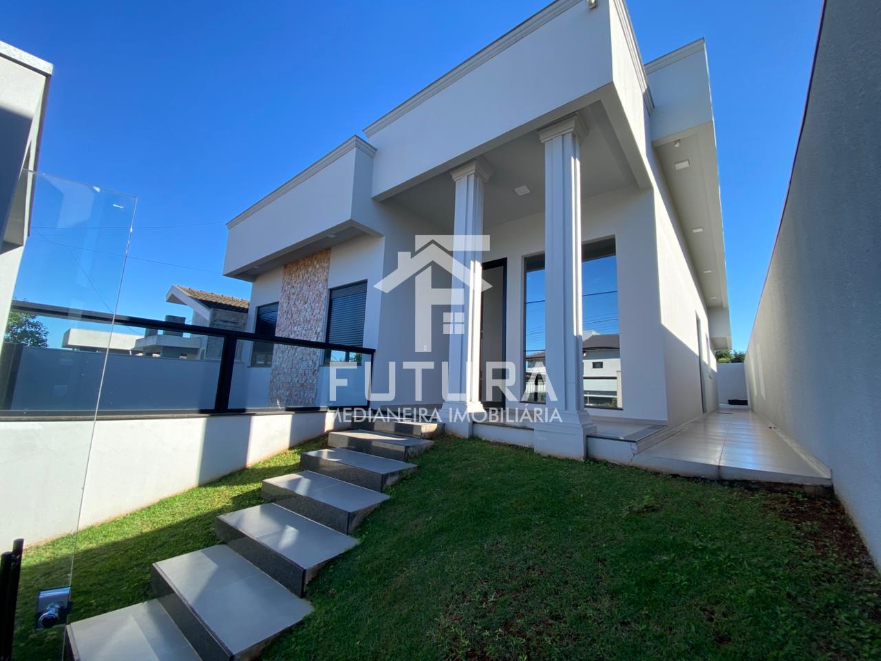 Casa alto padrão, 2 quartos, 1 suíte master, CIDADE ALTA, MEDIANEIRA - PR