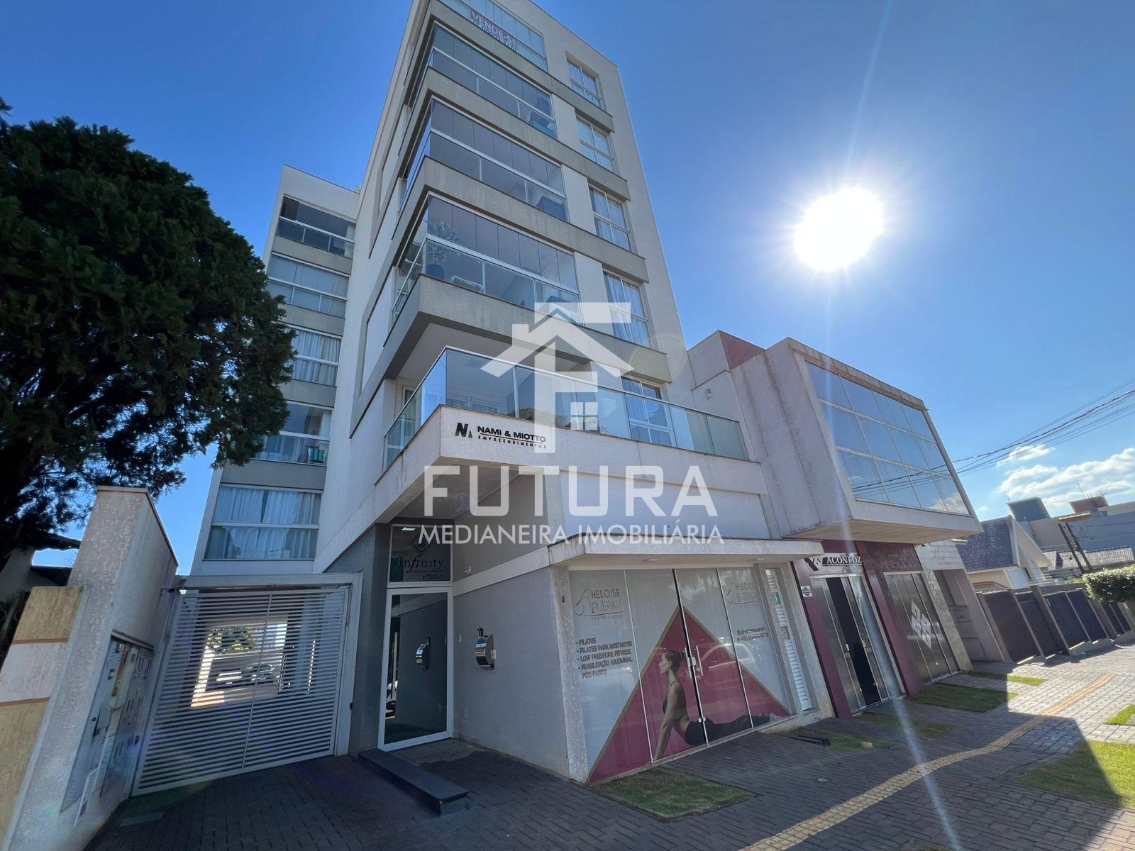 Apartamento à venda, 1 suíte, 1 quarto, CENTRO, MEDIANEIRA - PR