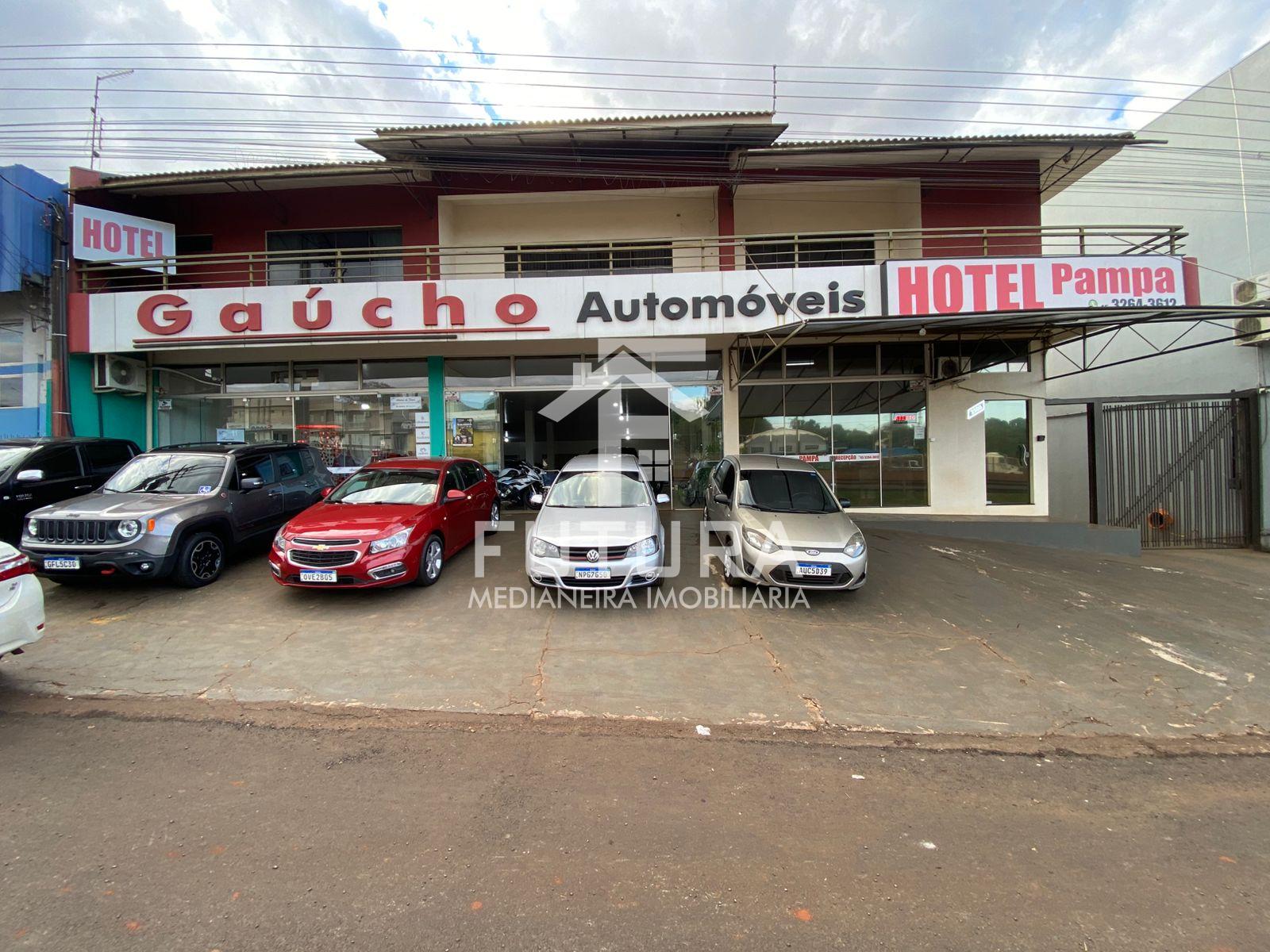 Sala comercial, Hotel e Apartamento à venda, CENTRO, MEDIANEIRA - PR