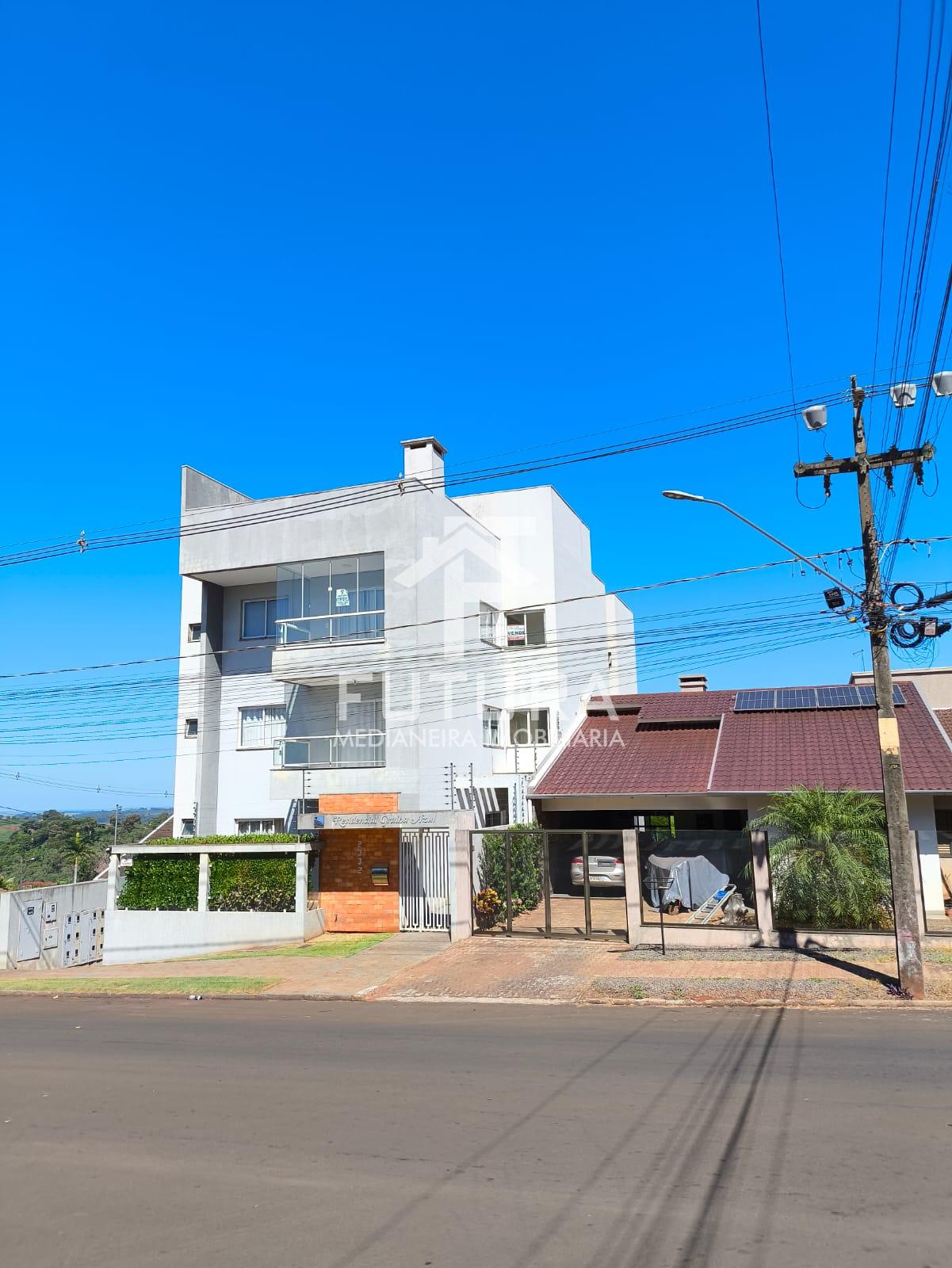APARTAMENTO EDIFICIO GRALHA AZUL