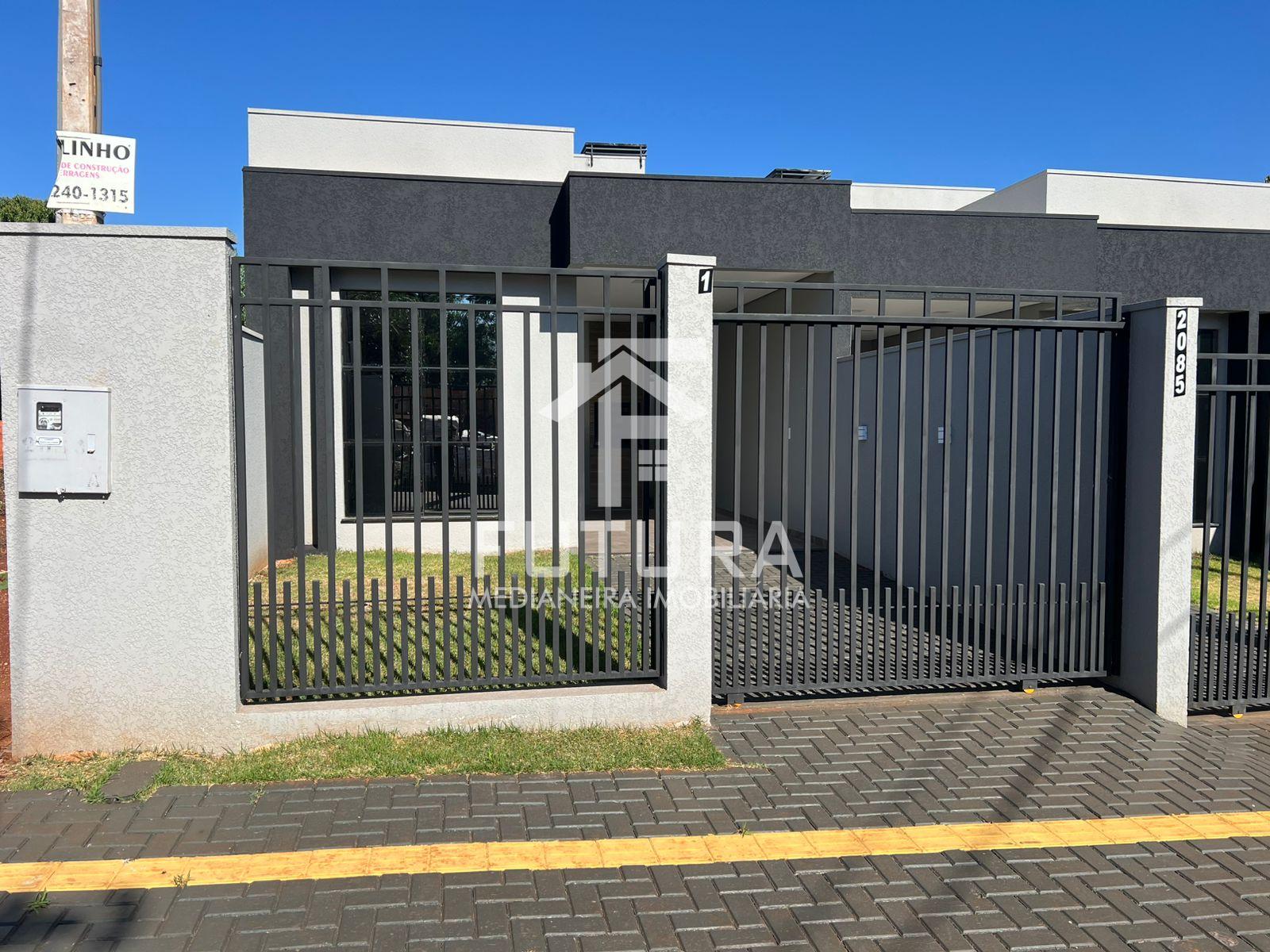 Casa à venda, CIDADE ALTA, MEDIANEIRA - PR
