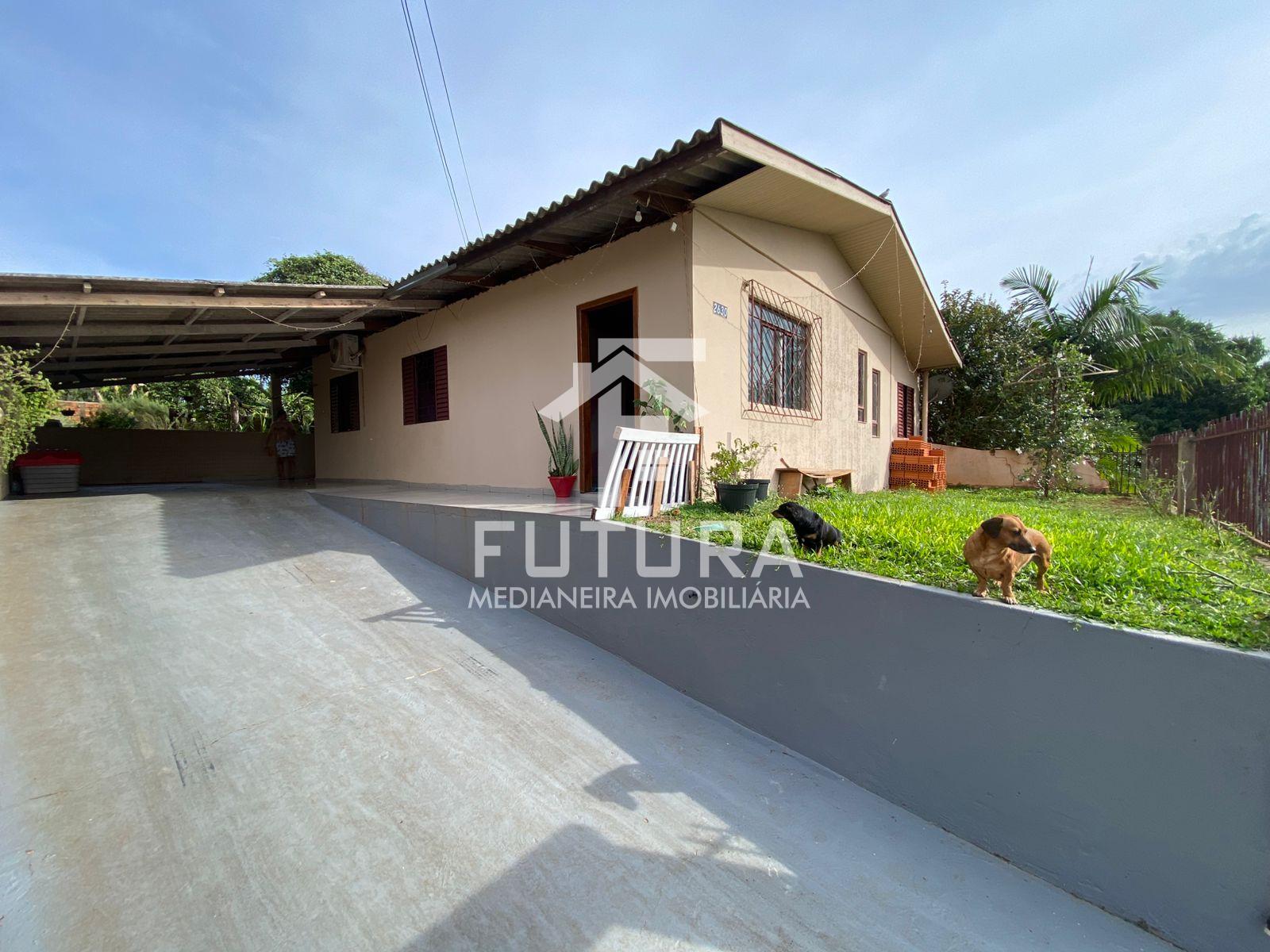 Casa à venda, BAIRRO NAZARÉ, MEDIANEIRA - PR