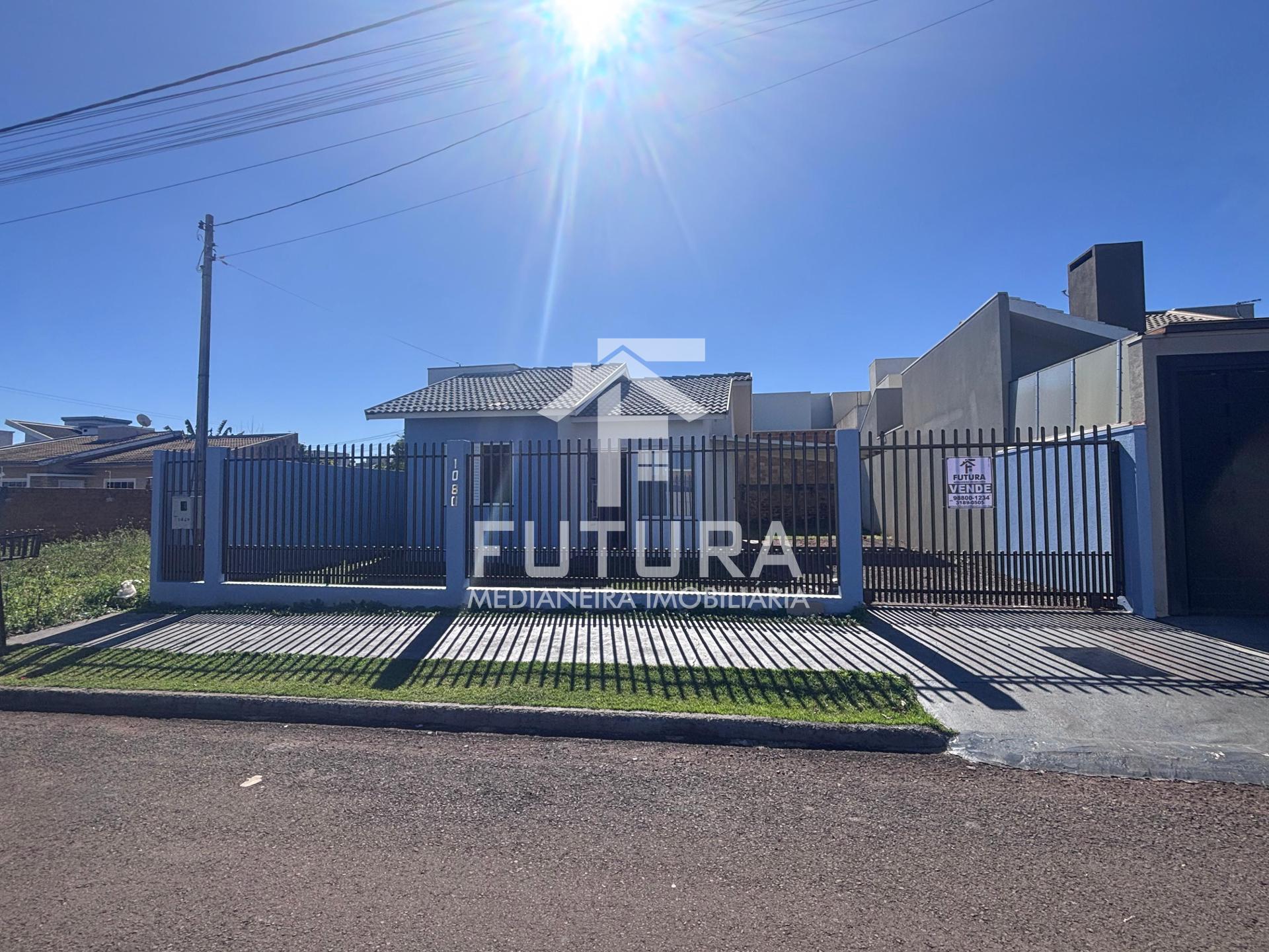 Casa à venda, LOTEAMENTO VENDRAME, MEDIANEIRA - PR
