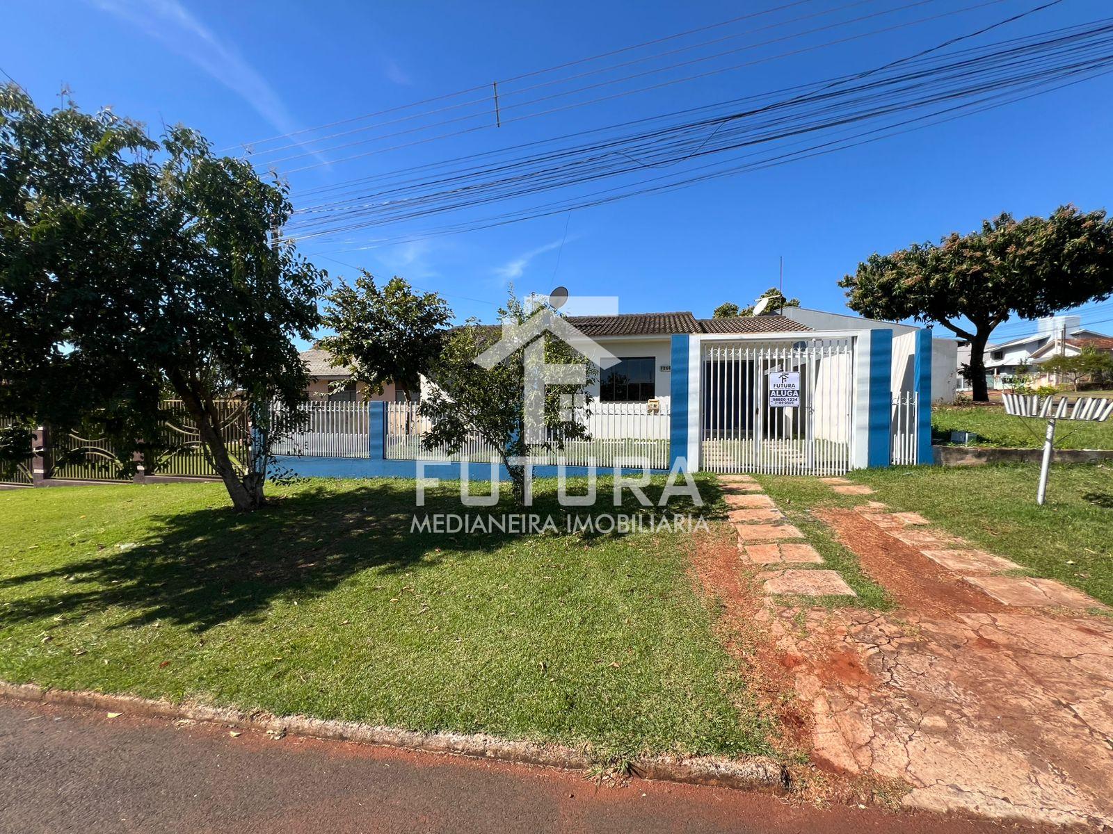Casa para locação, IPÊ, MEDIANEIRA - PR