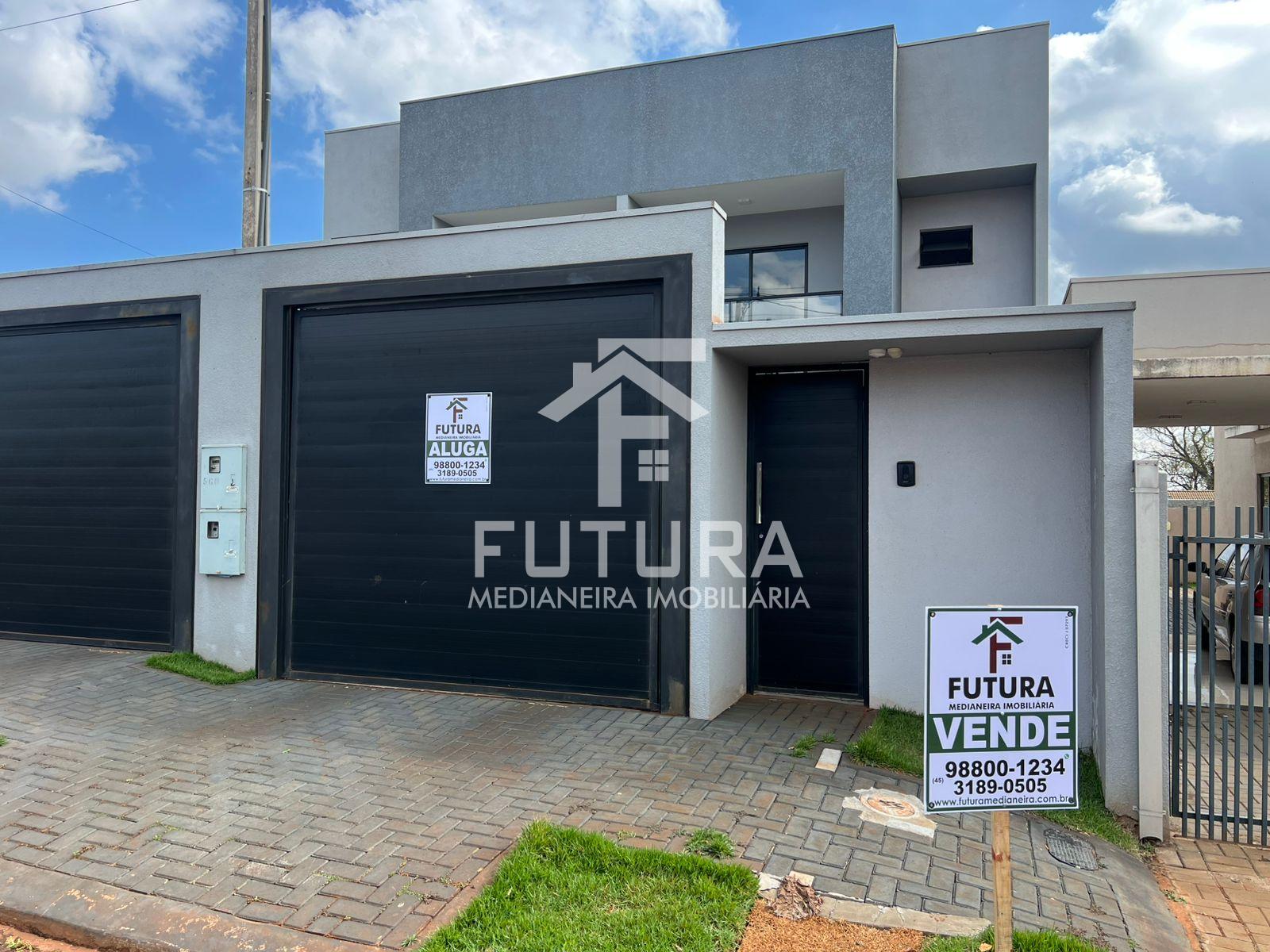 Sobrado à venda, IPÊ, MEDIANEIRA - PR