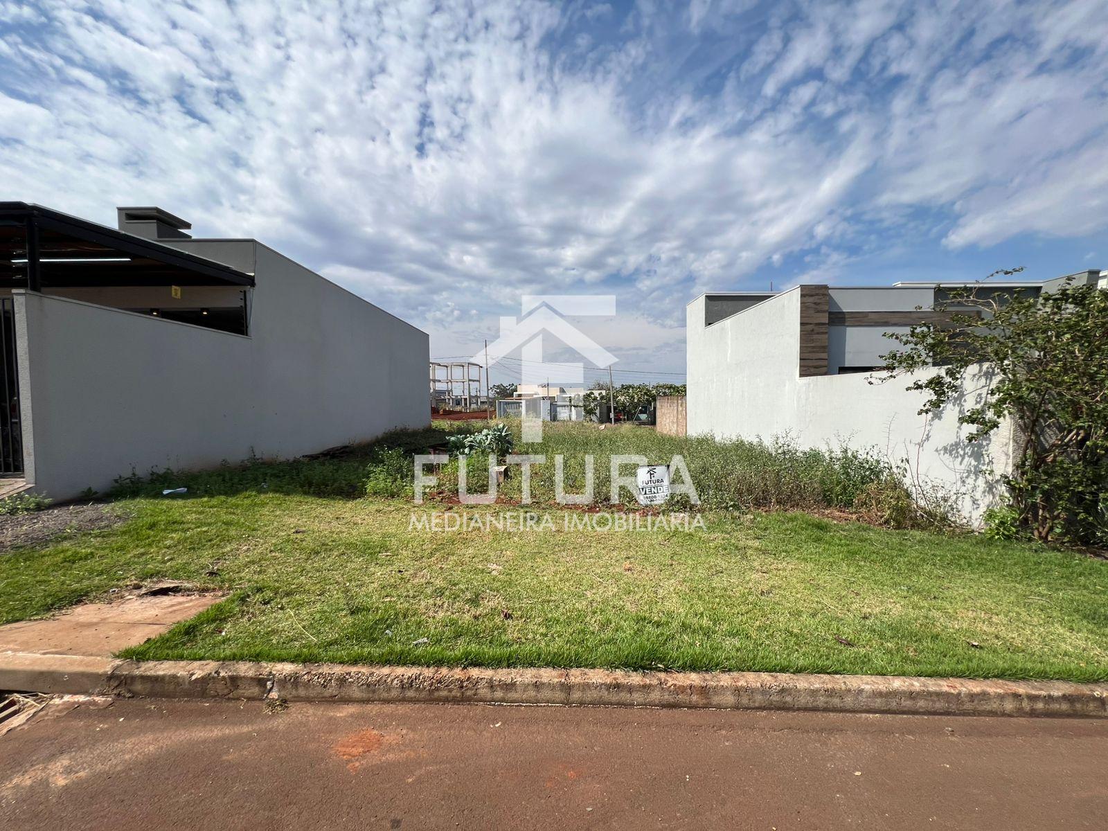 Terreno à venda, COM 12m DE FRENTE, LOTEAMENTO VENDRAME, MEDIANEIRA - PR