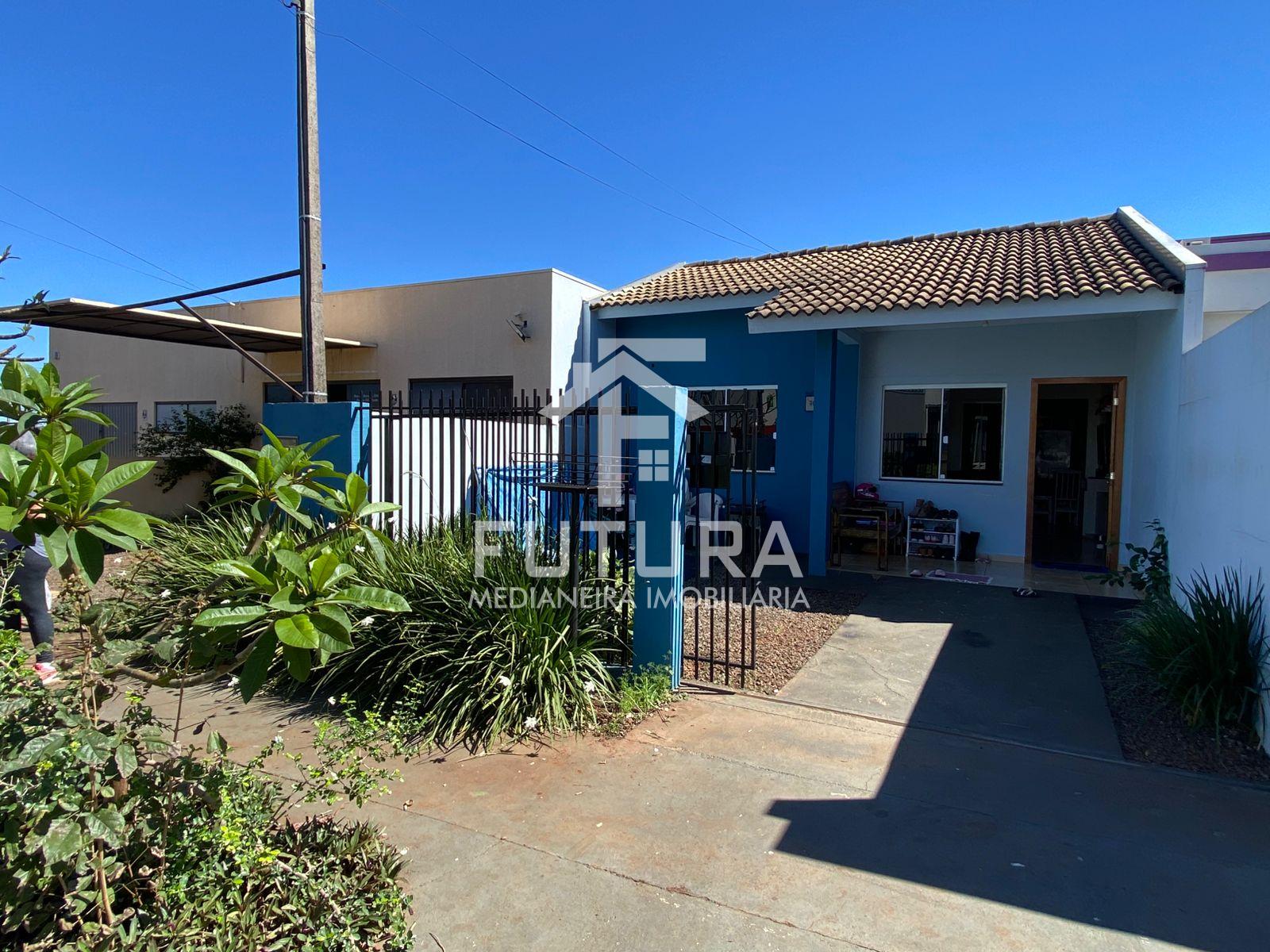 Casa com 2 dormitórios à venda, Lot. Vila Verde, MEDIANEIRA - PR