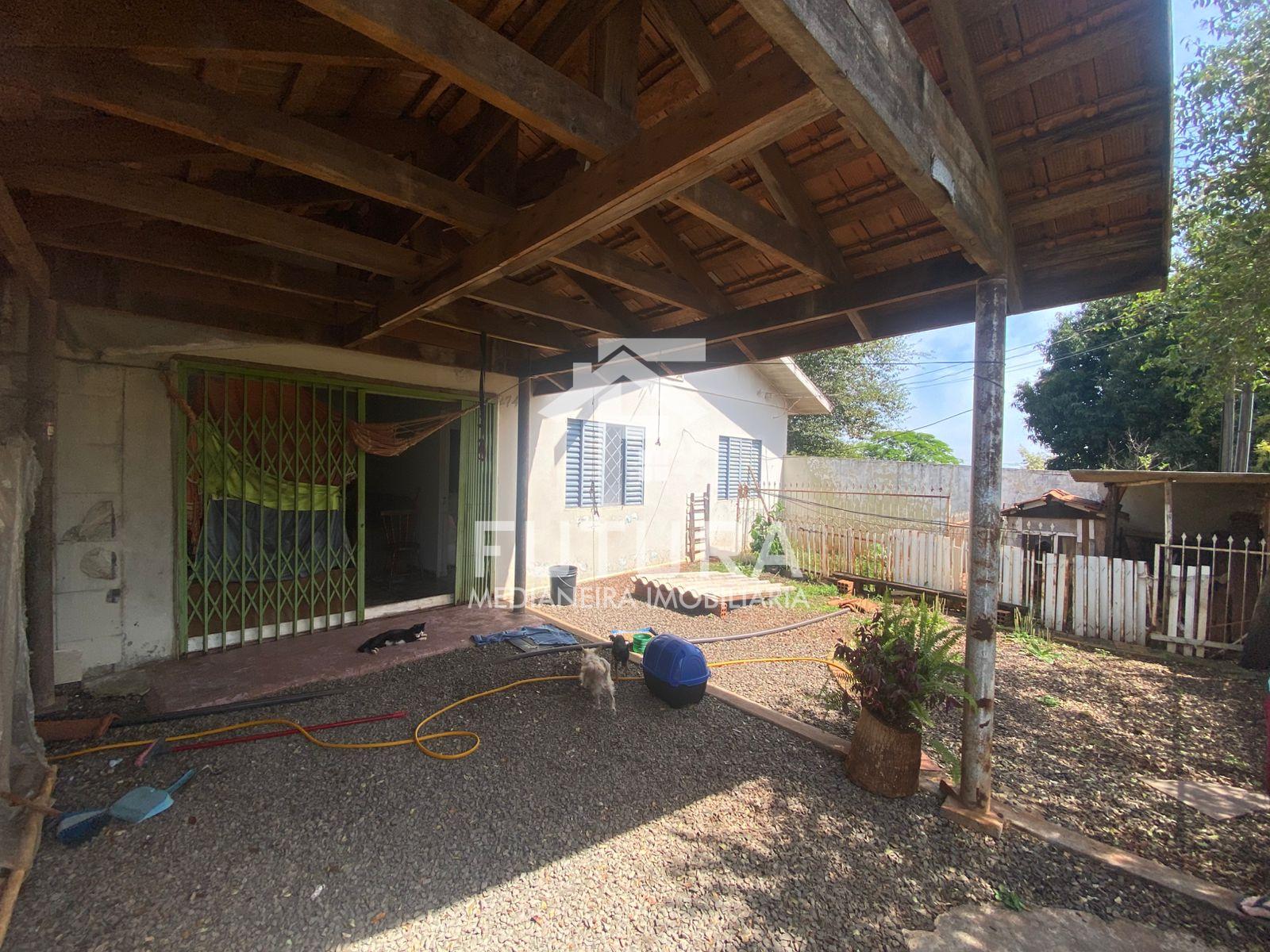 Casa com 2 dormitórios à venda, CONDÁ, MEDIANEIRA - PR