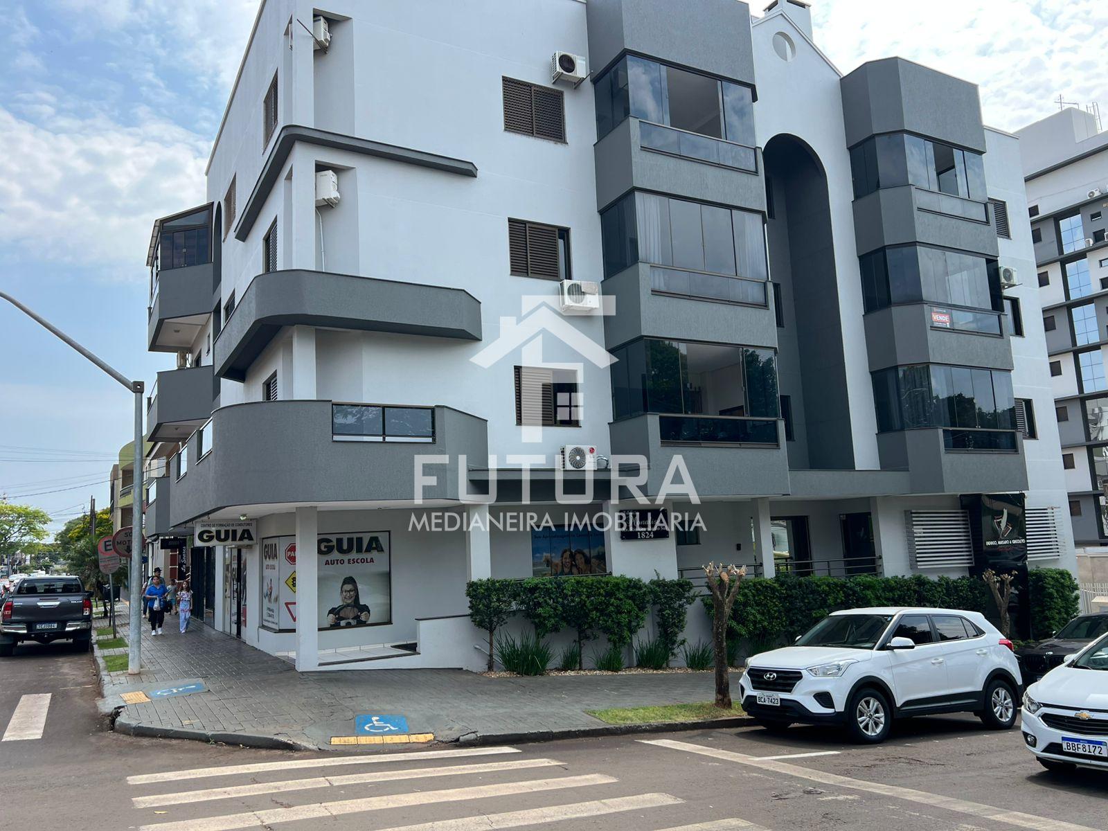 Apartamento à venda, CENTRO, MEDIANEIRA - PR