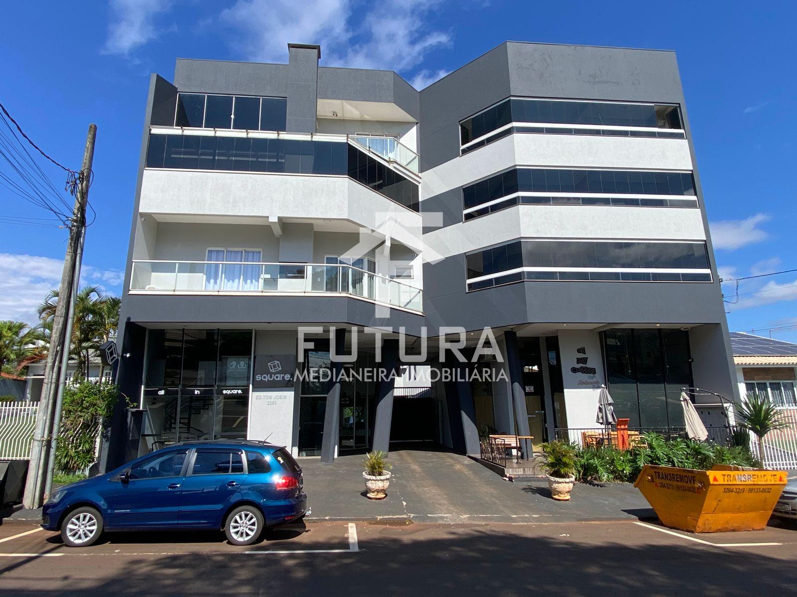 Apartamento, 2 SUÍTES, CENTRO, MEDIANEIRA - PR