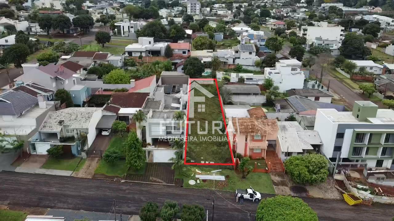 Terreno à venda, 500m2, CIDADE ALTA, MEDIANEIRA - PR