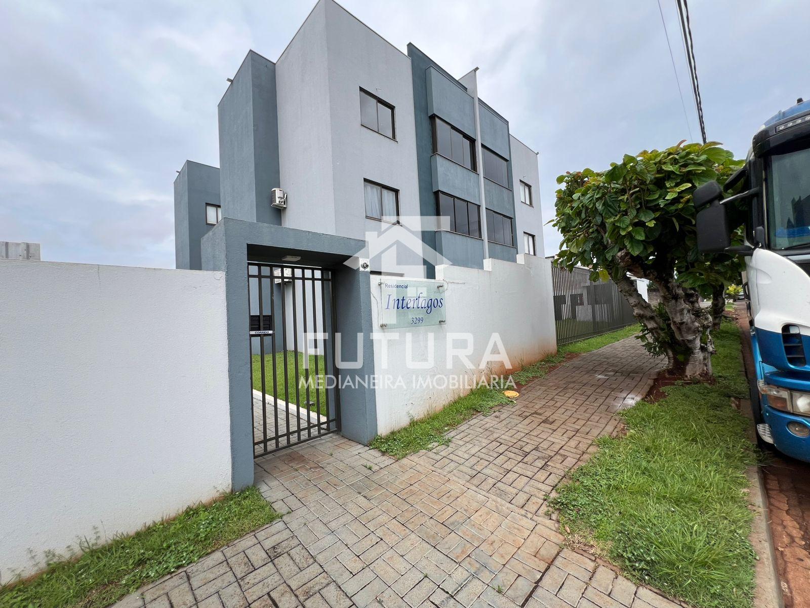 Apartamento à venda, LOTEAMENTO SANTOS DUMONT, MEDIANEIRA - PR
